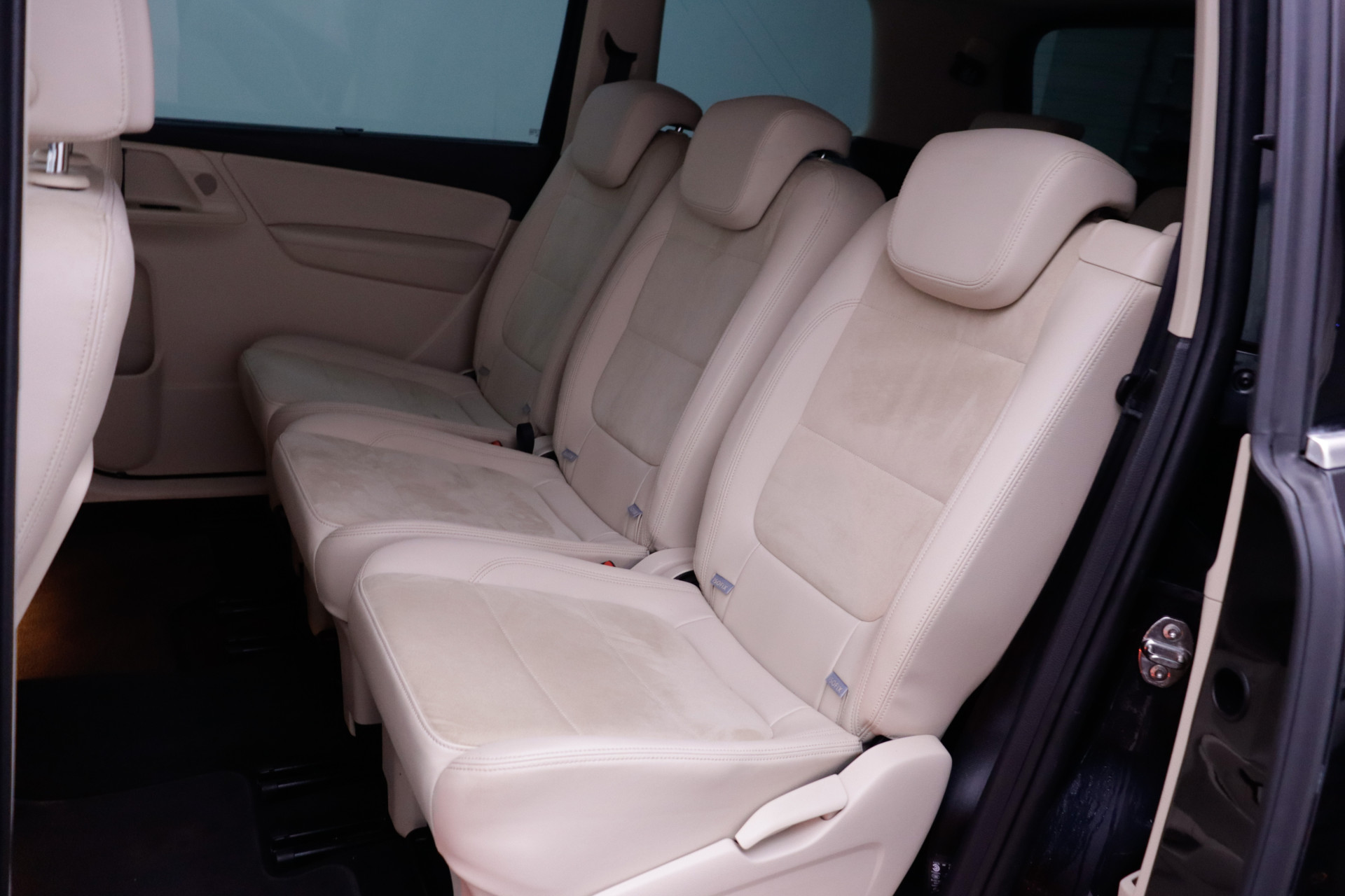 Foto van Volkswagen Sharan