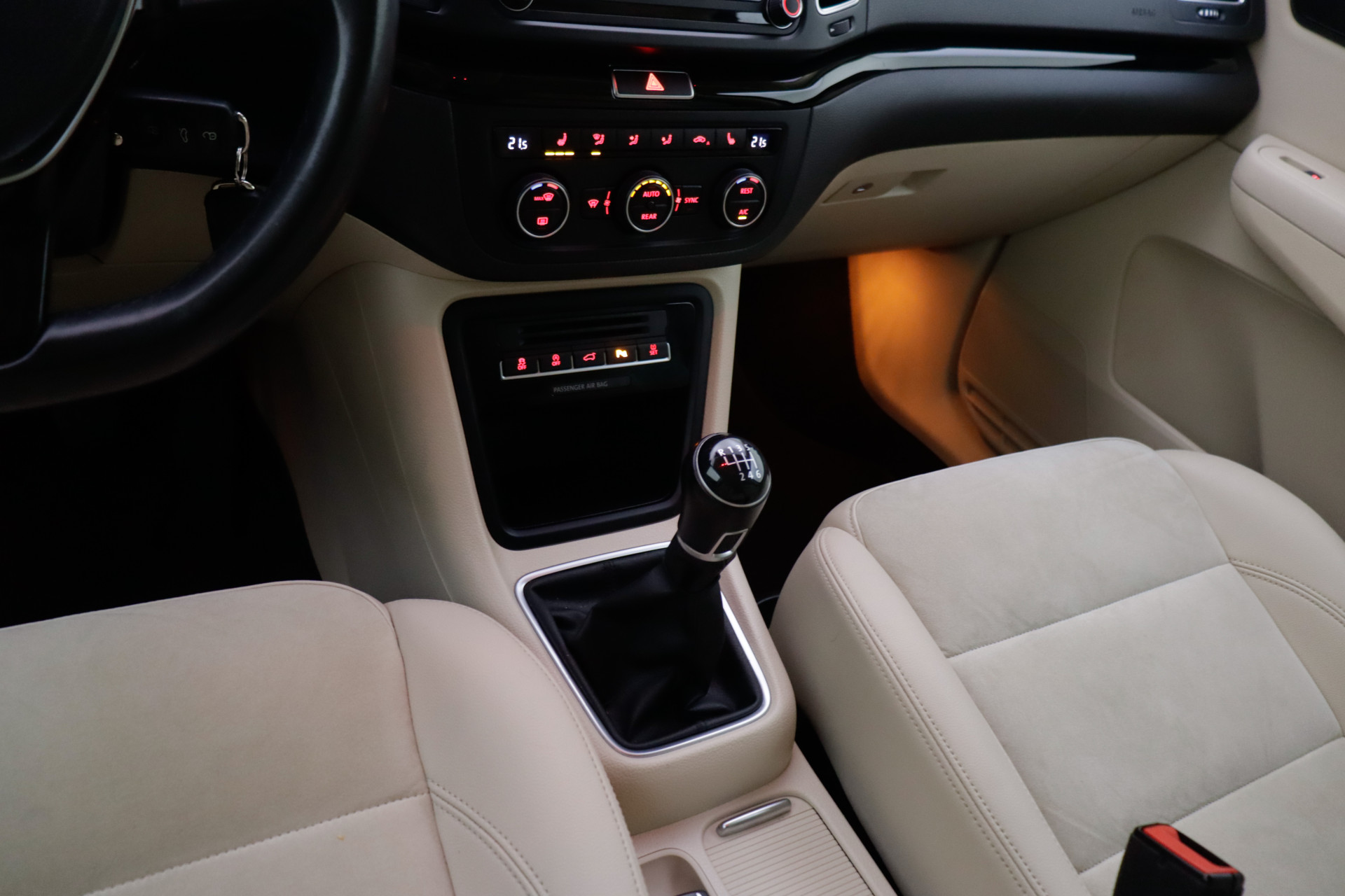 Foto van Volkswagen Sharan