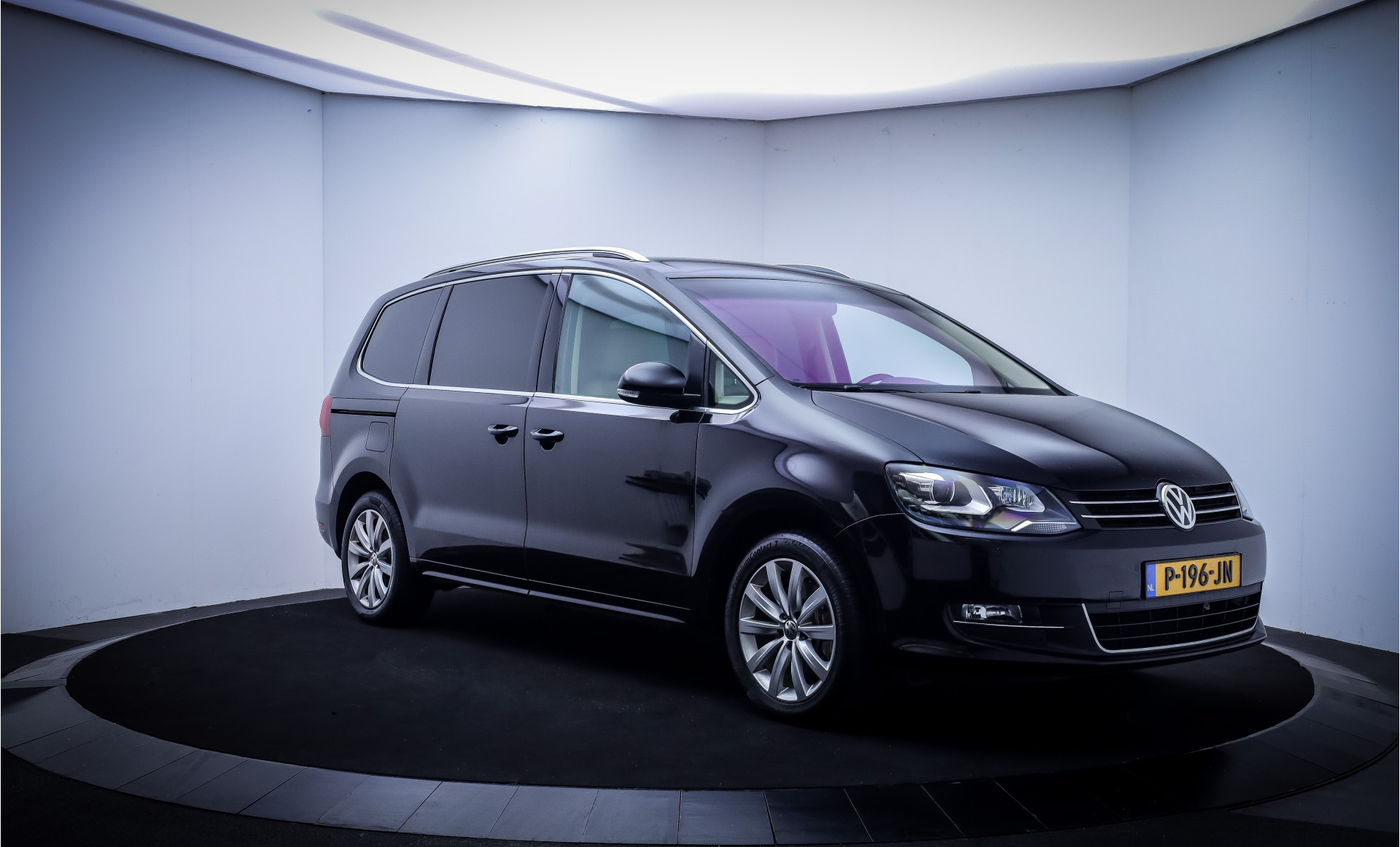 Foto van Volkswagen Sharan
