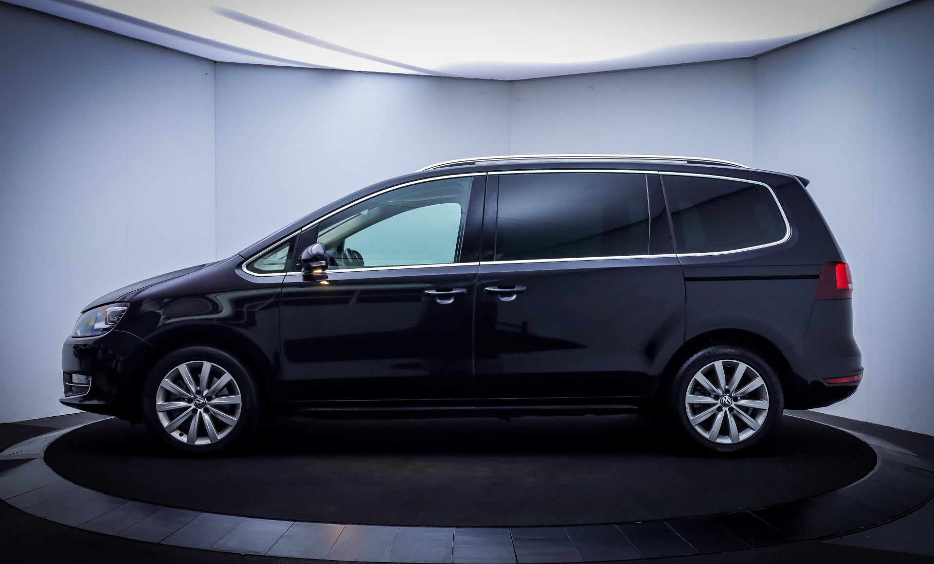 Foto van Volkswagen Sharan