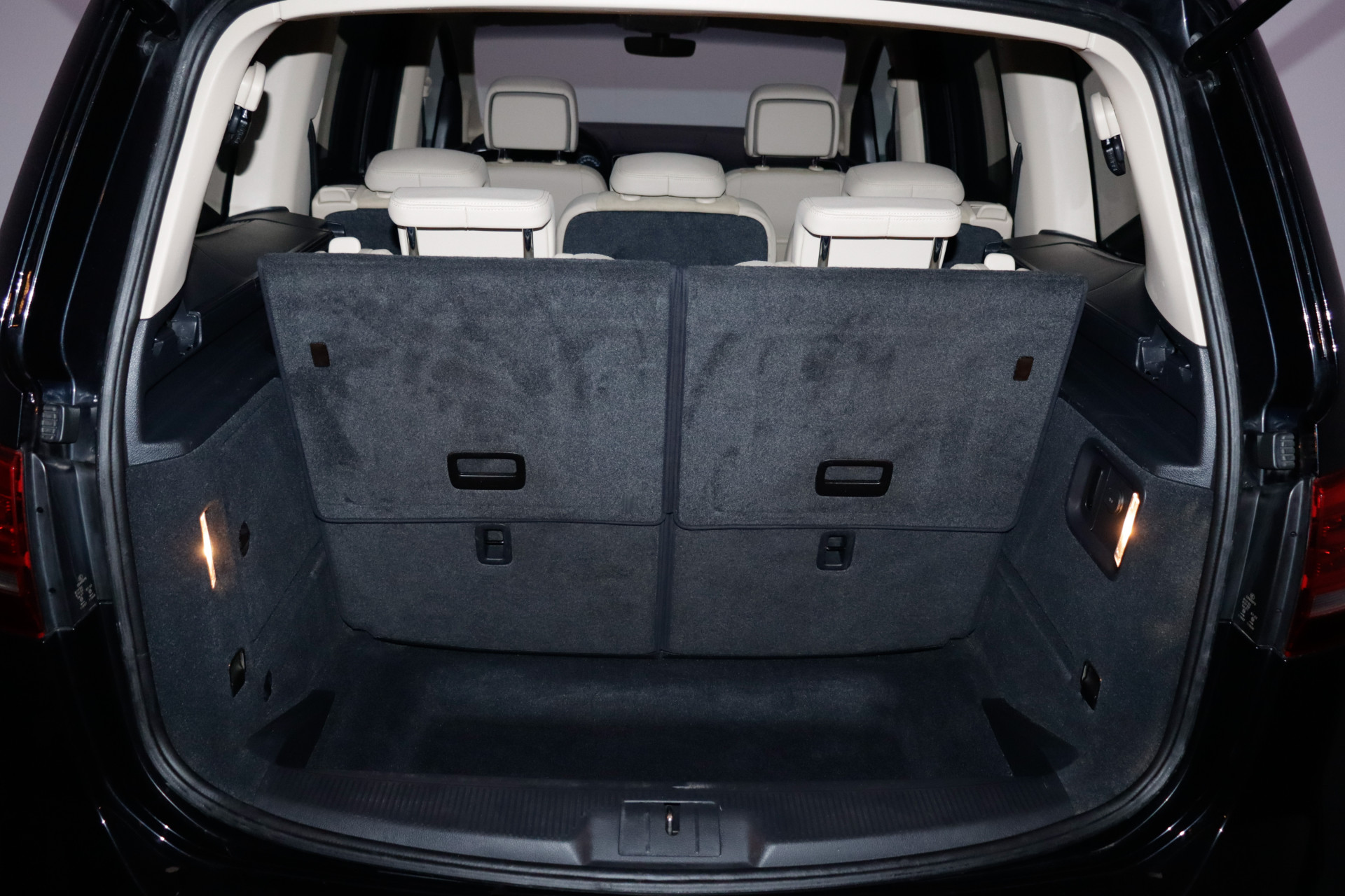 Foto van Volkswagen Sharan