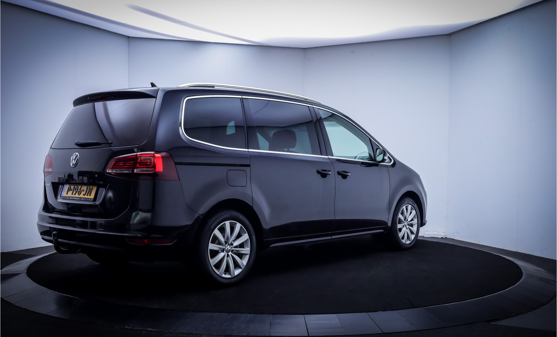 Foto van Volkswagen Sharan