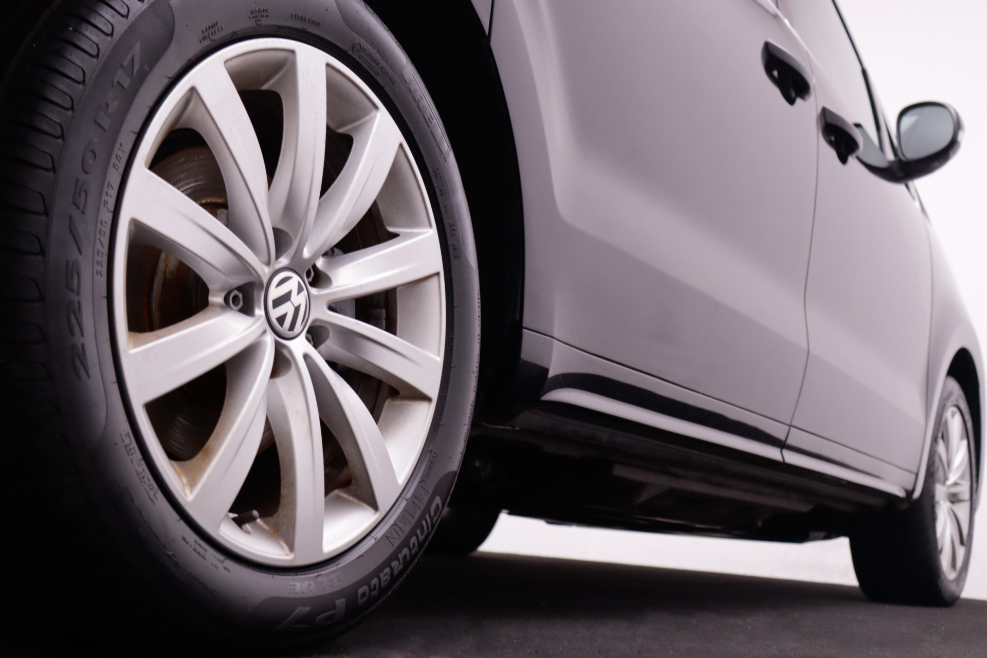 Foto van Volkswagen Sharan