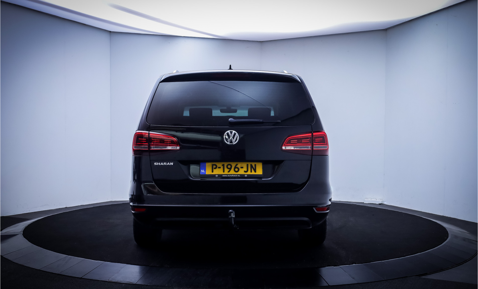 Foto van Volkswagen Sharan