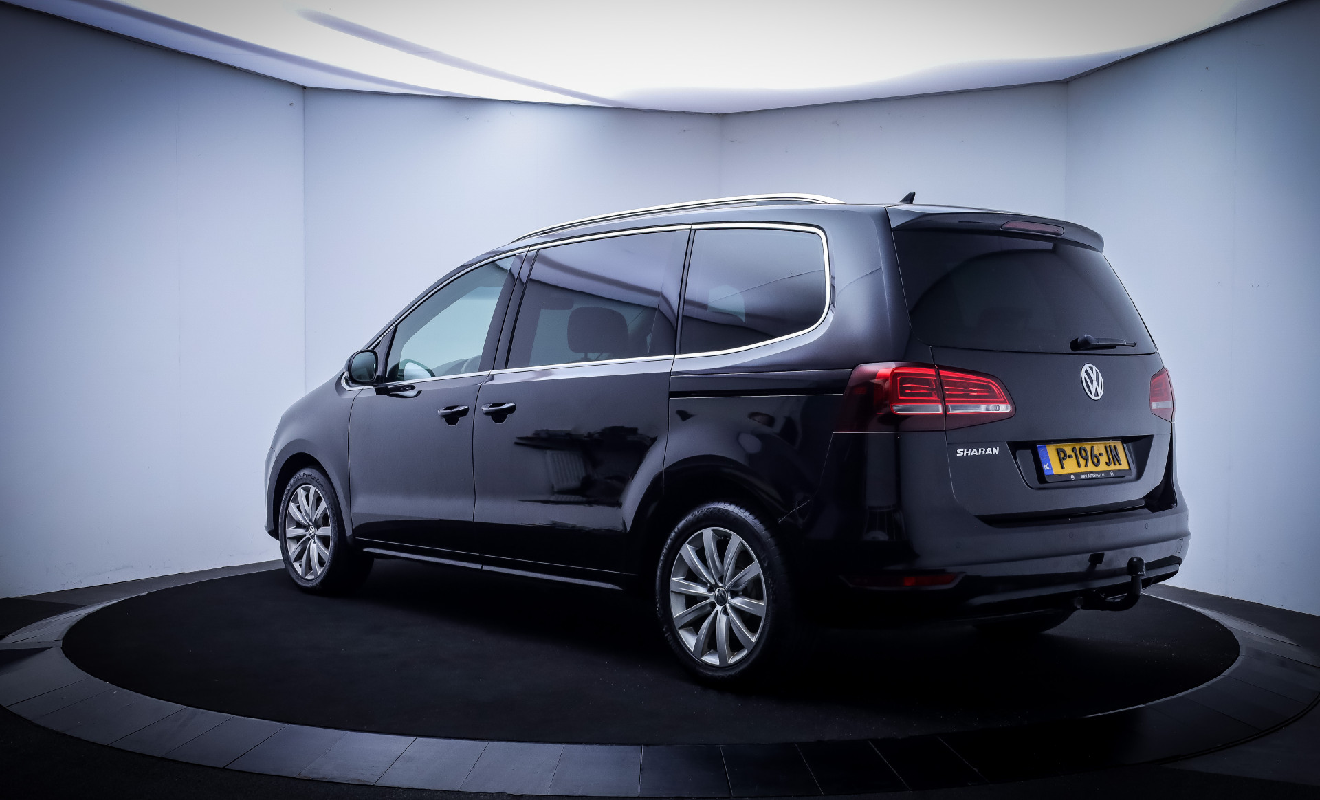 Foto van Volkswagen Sharan