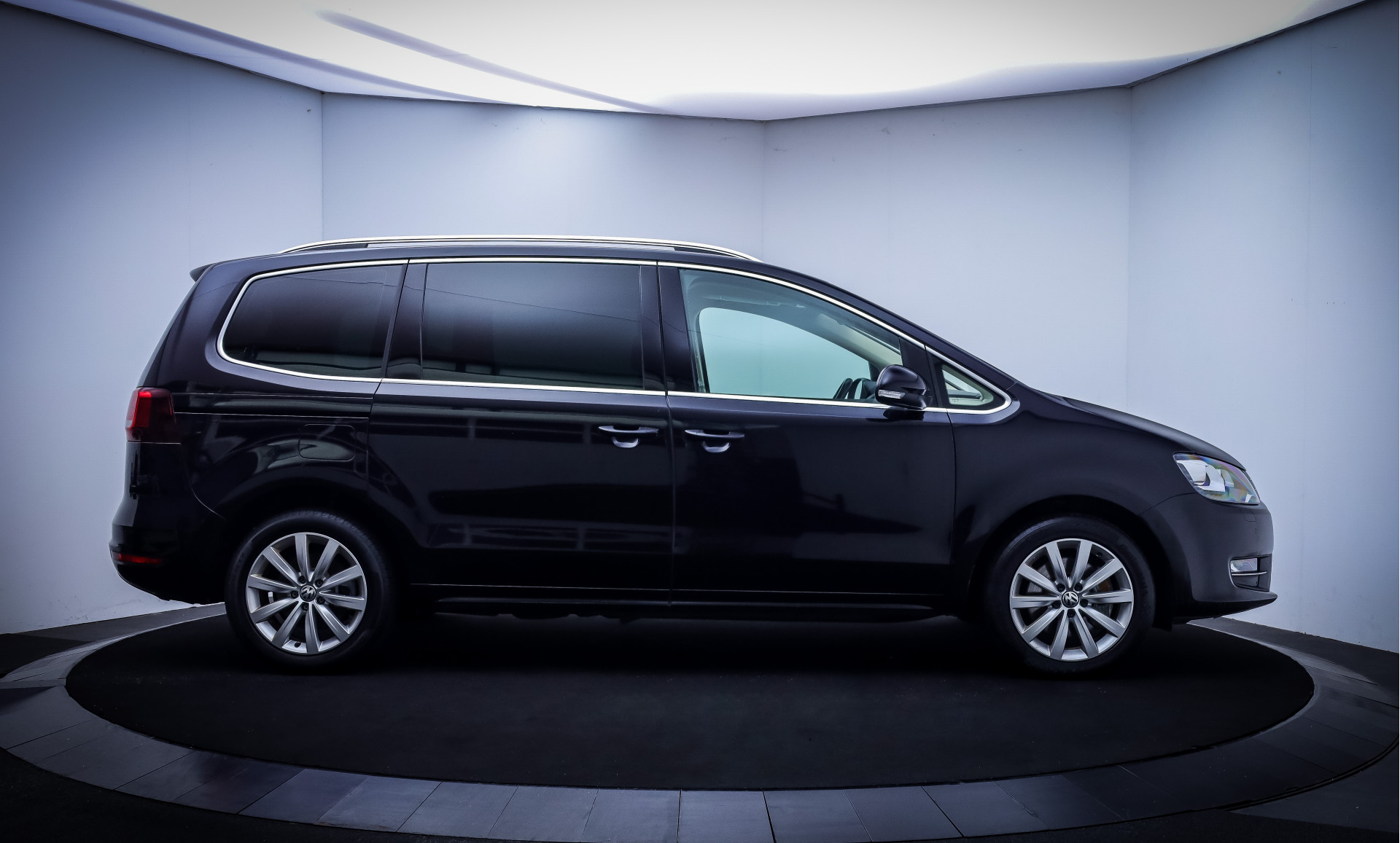 Foto van Volkswagen Sharan