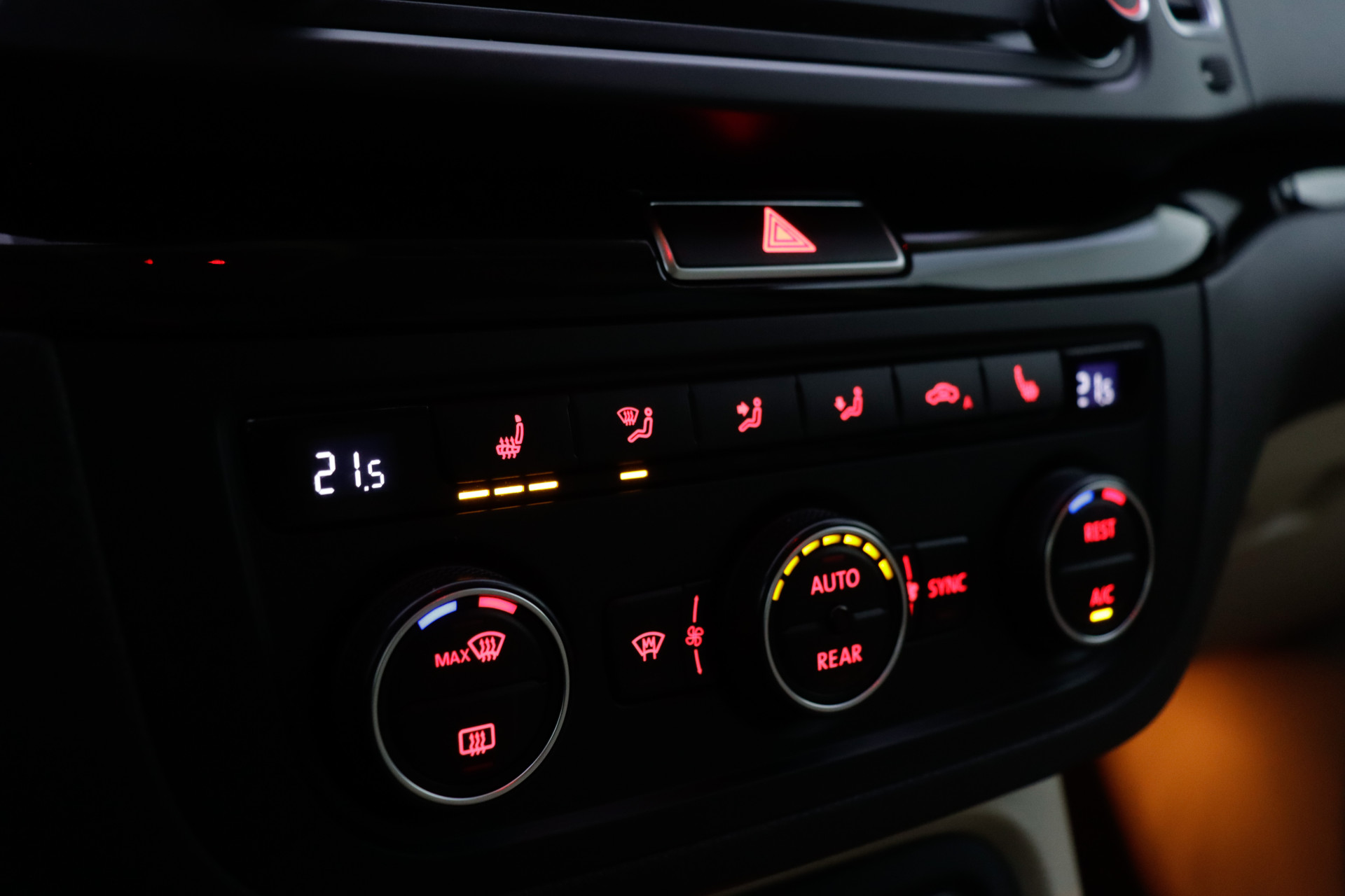 Foto van Volkswagen Sharan