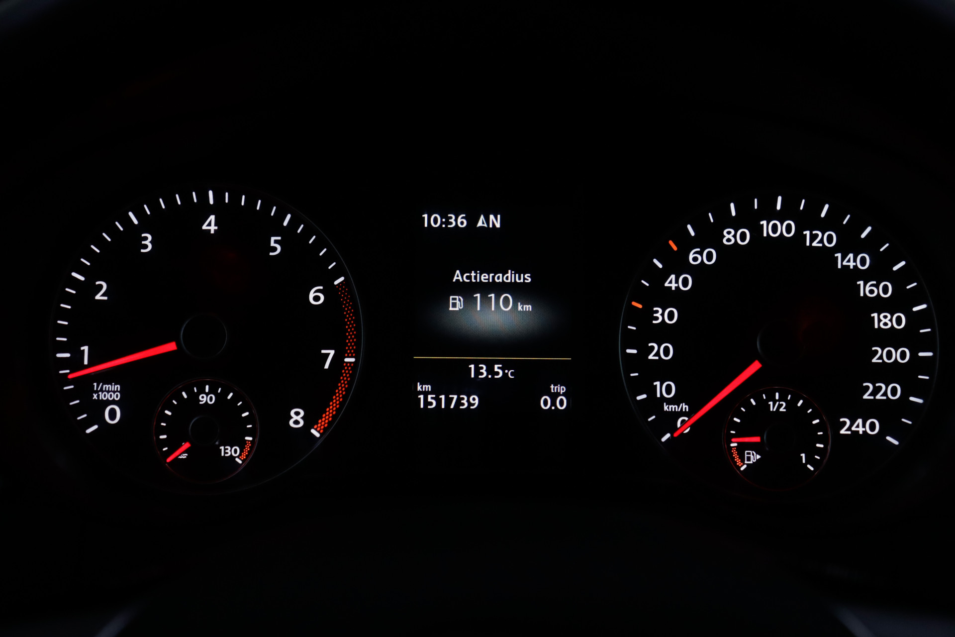Foto van Volkswagen Sharan