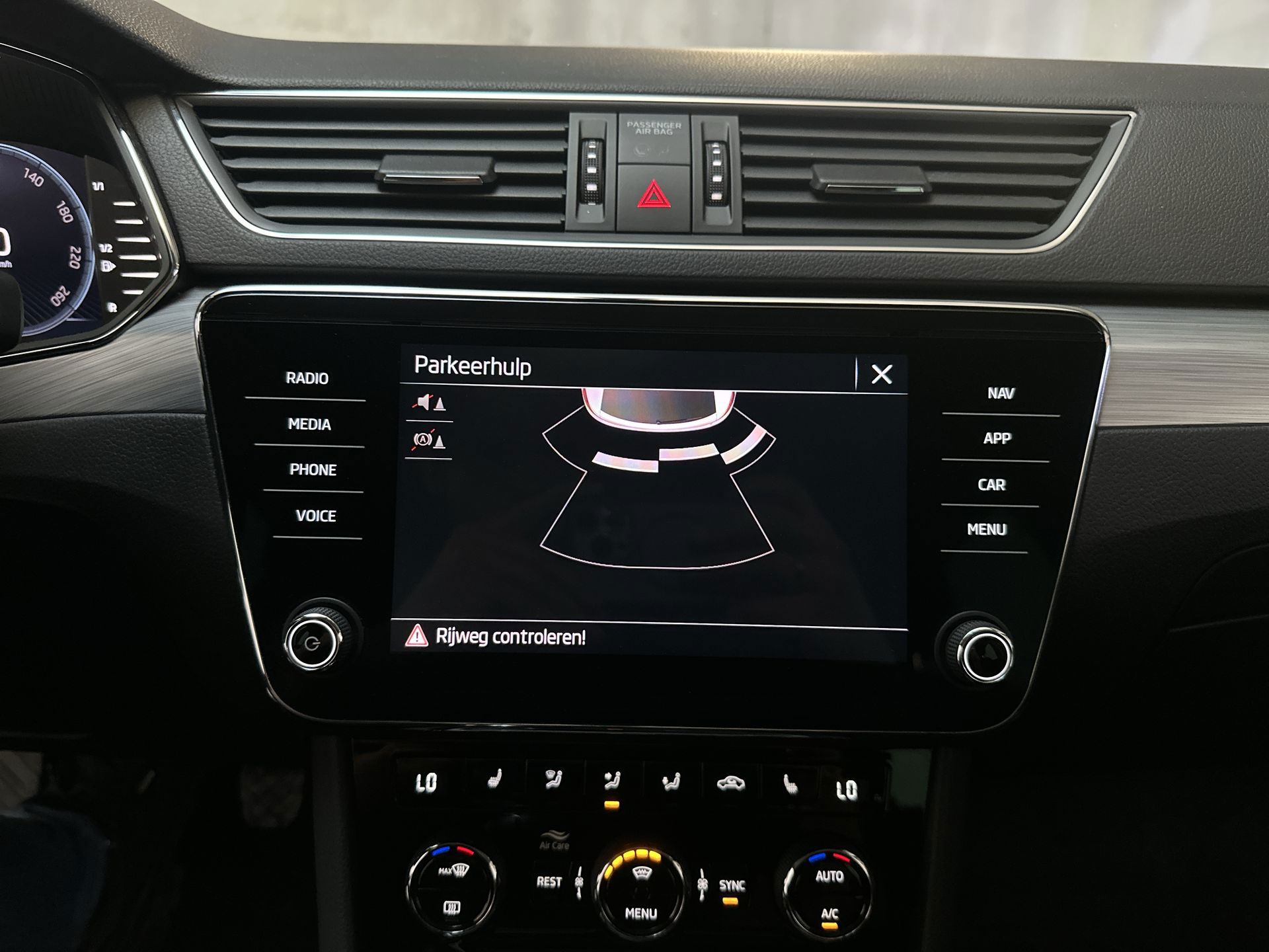 Foto van Skoda Superb