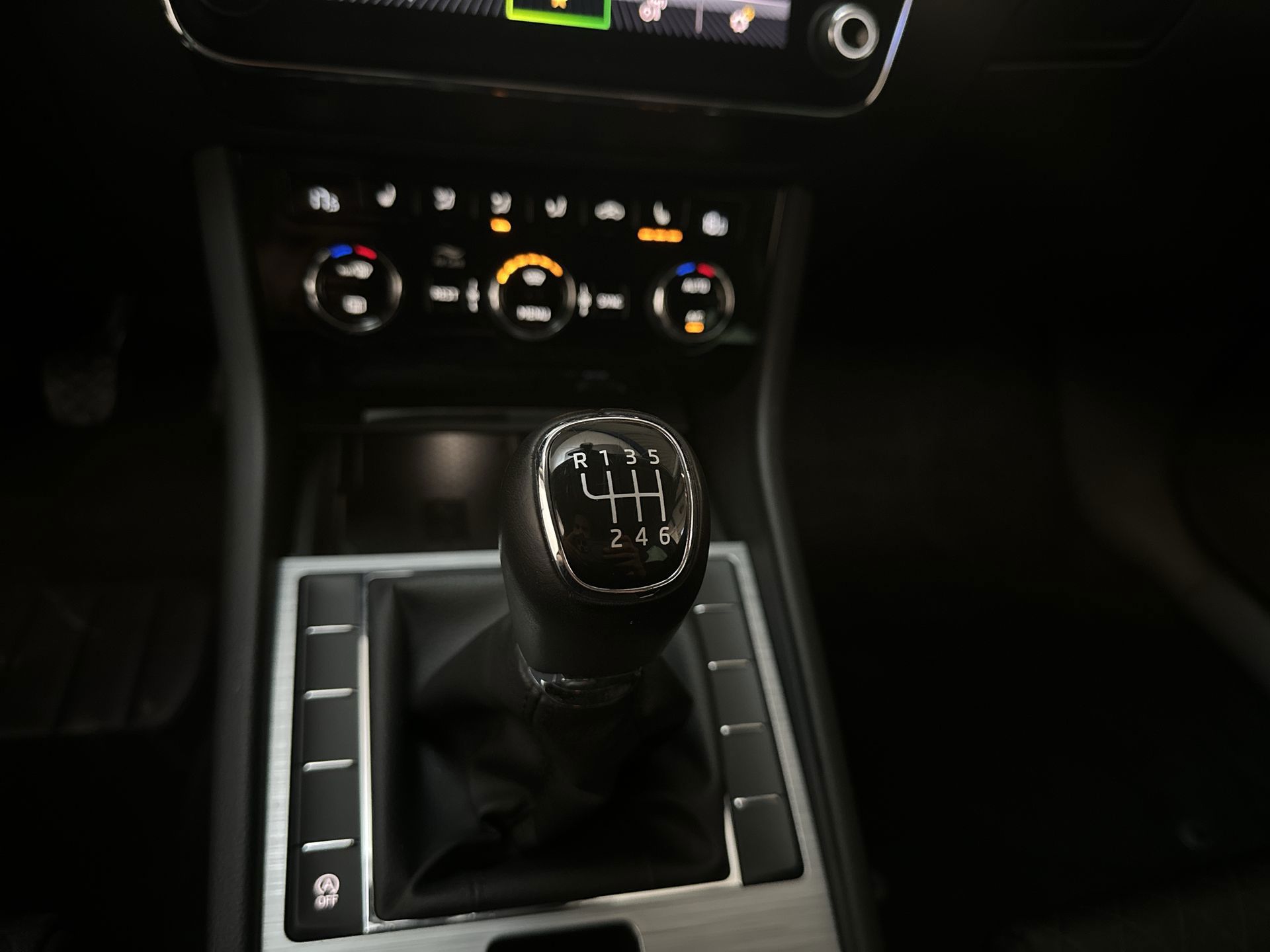 Foto van Skoda Superb