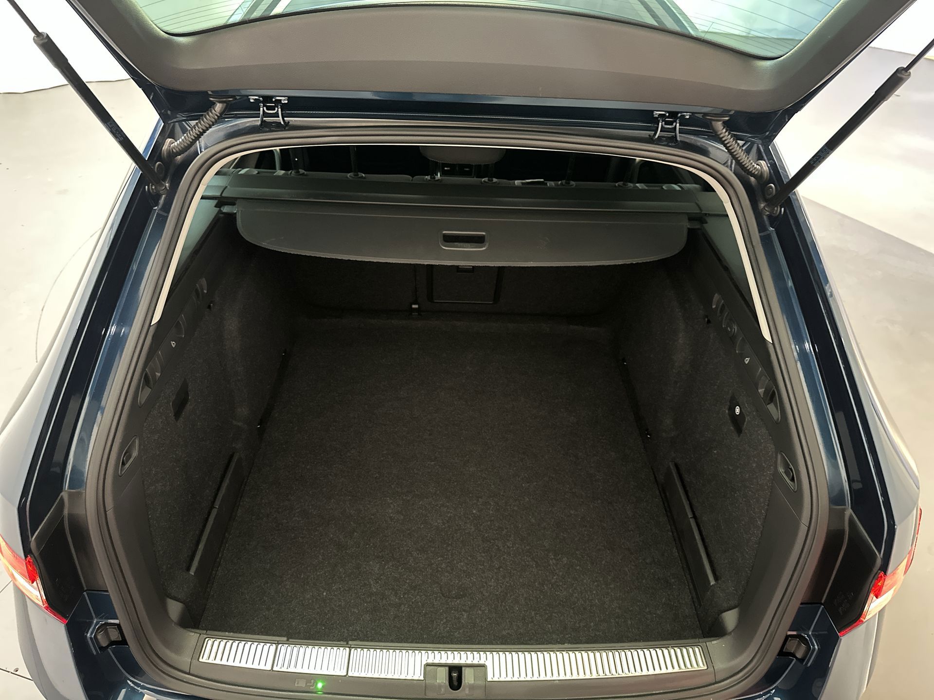 Foto van Skoda Superb