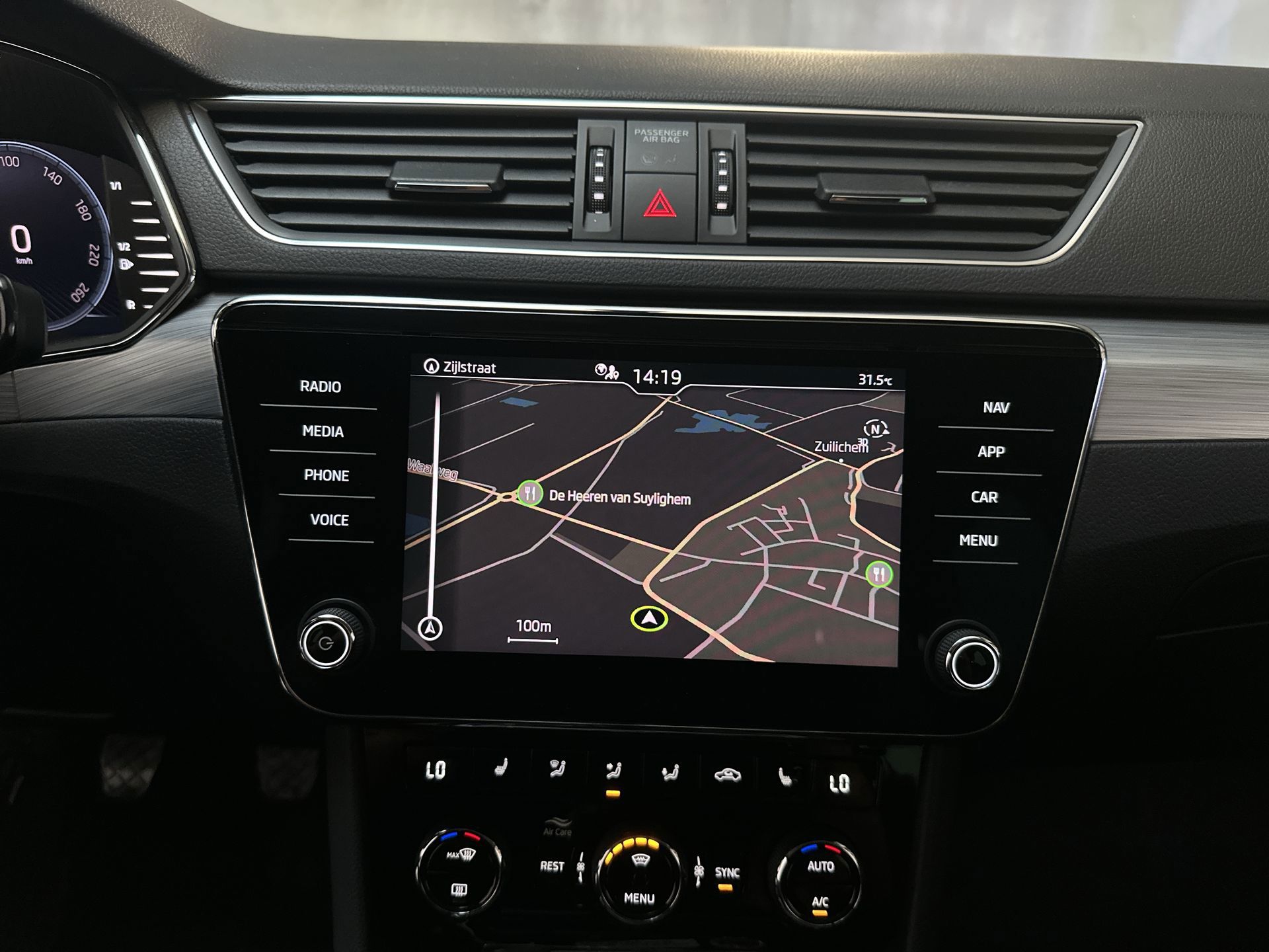 Foto van Skoda Superb