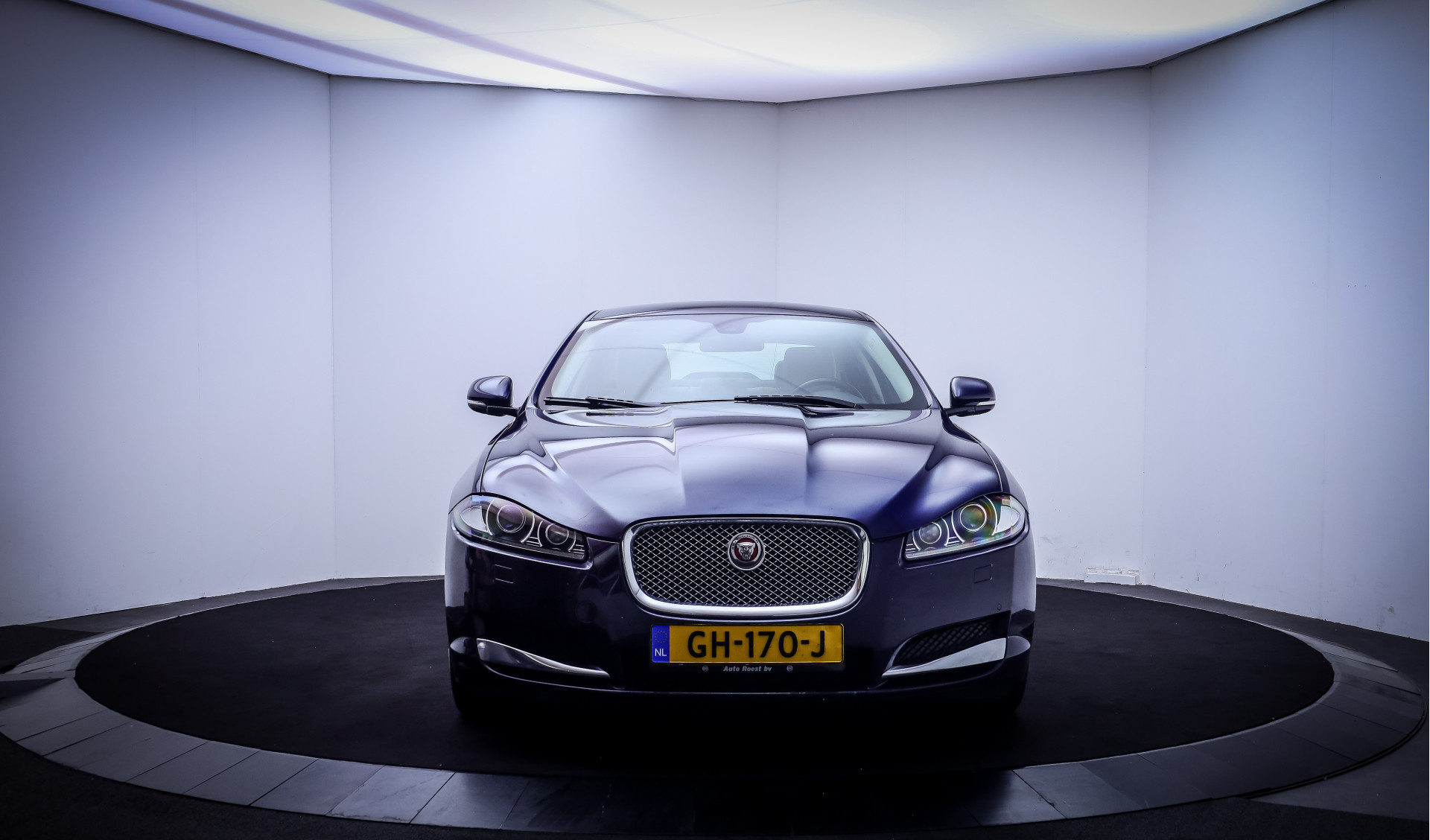Foto van Jaguar Jaguar XF
