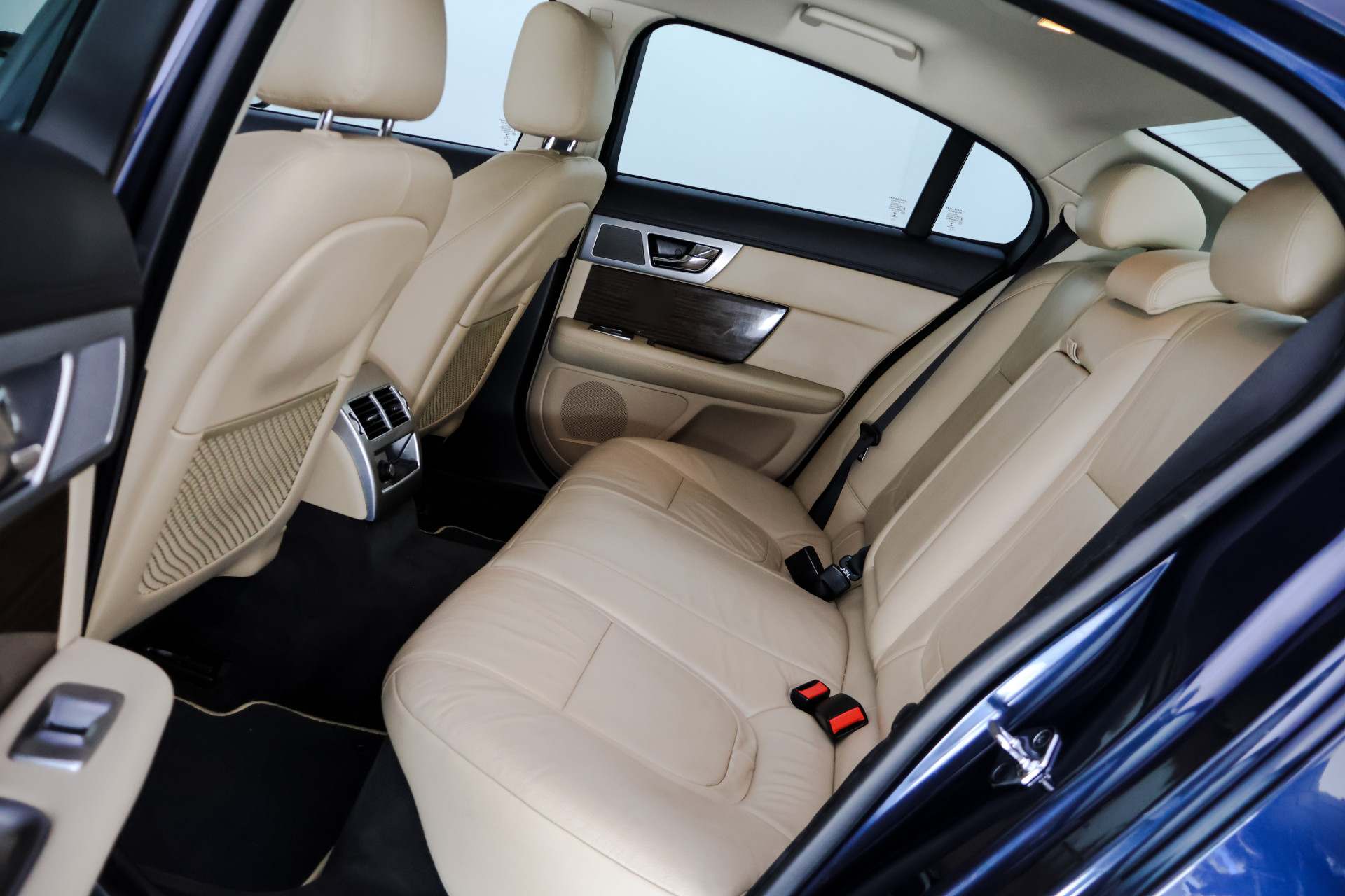 Foto van Jaguar Jaguar XF