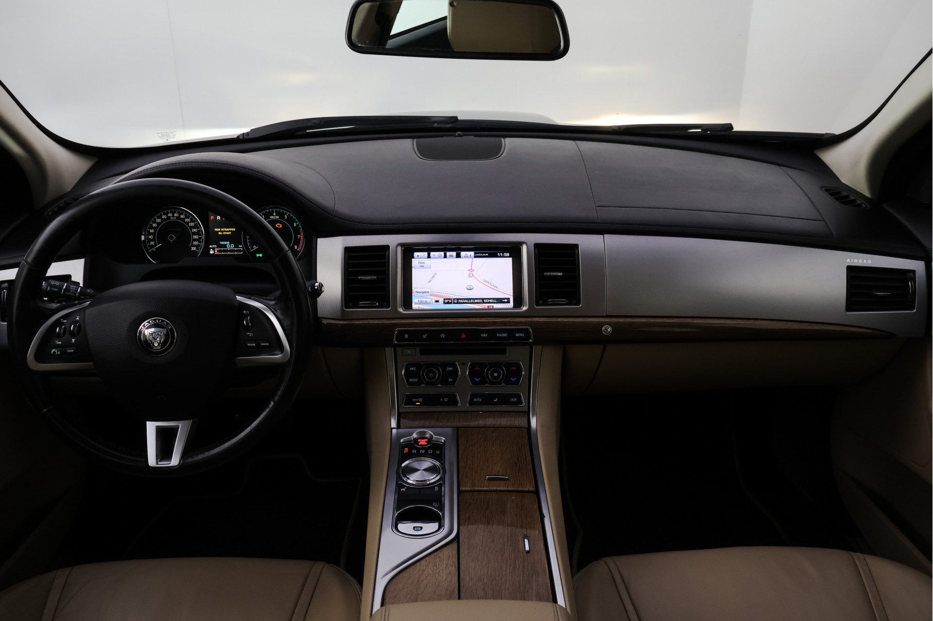 Foto van Jaguar Jaguar XF