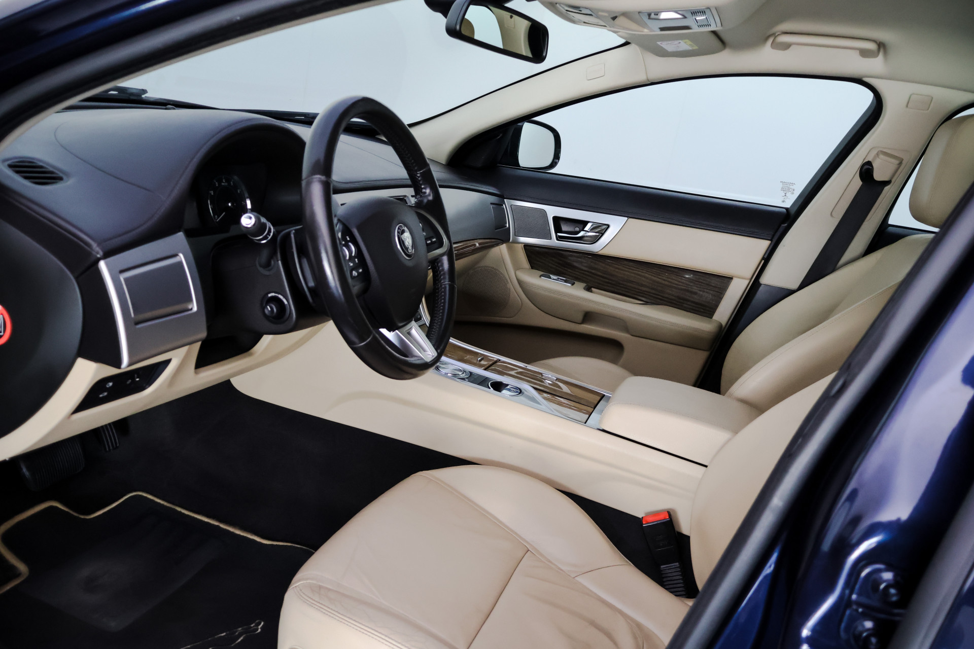 Foto van Jaguar Jaguar XF
