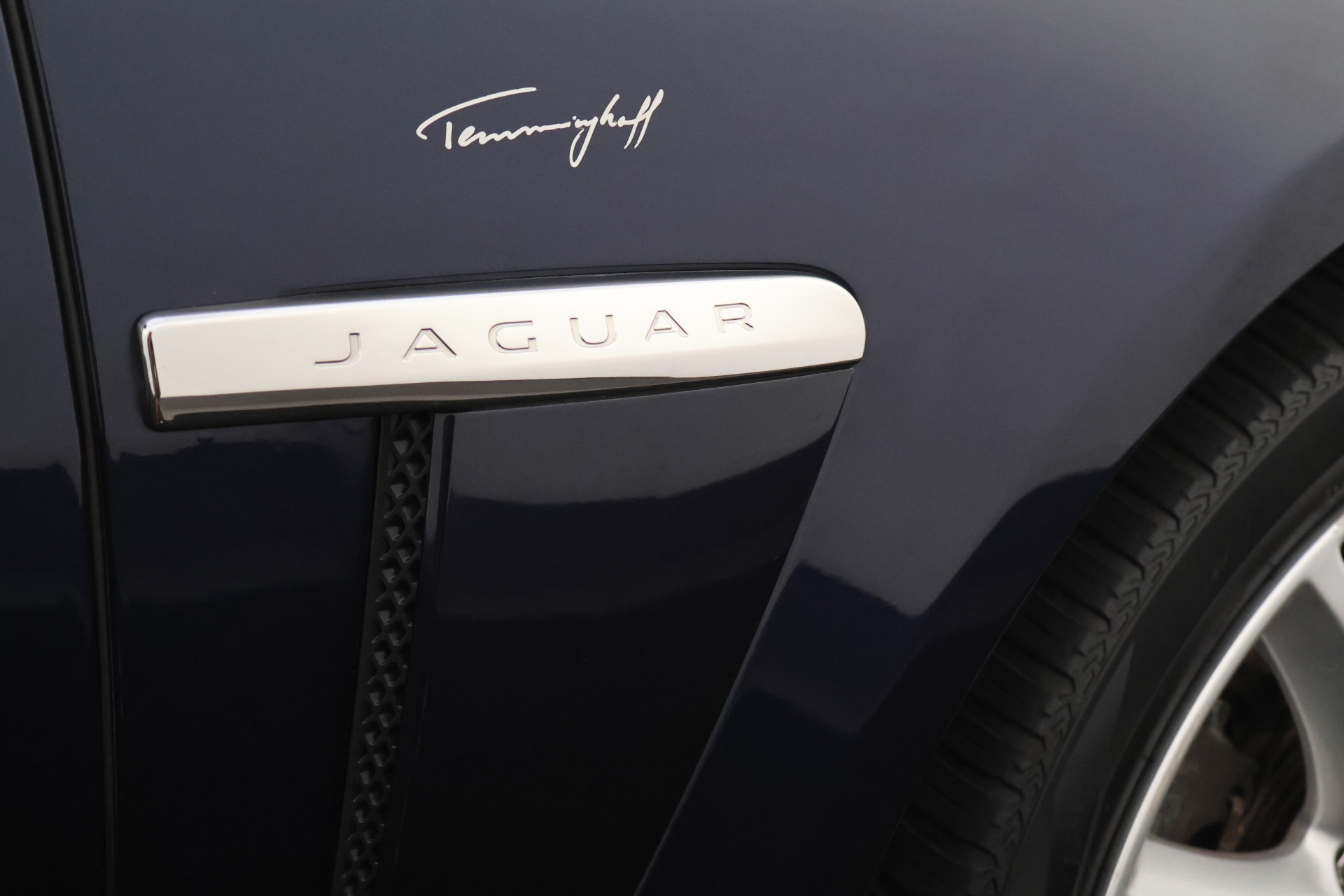Foto van Jaguar Jaguar XF