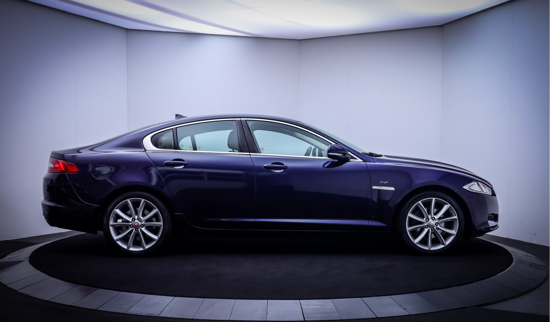 Foto van Jaguar Jaguar XF