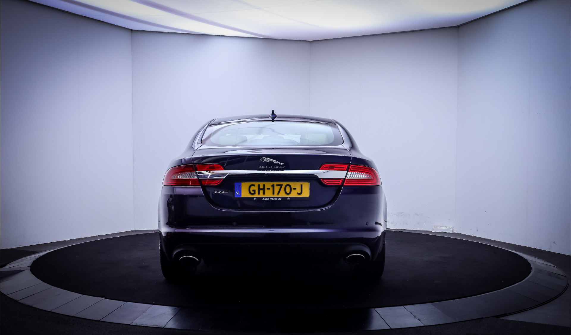 Foto van Jaguar Jaguar XF