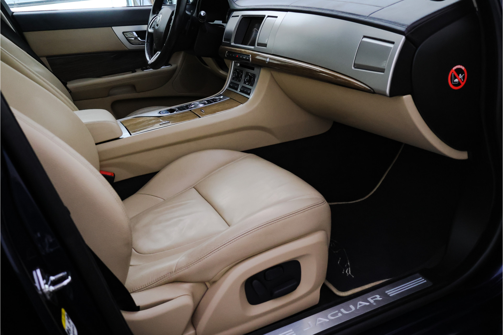 Foto van Jaguar Jaguar XF