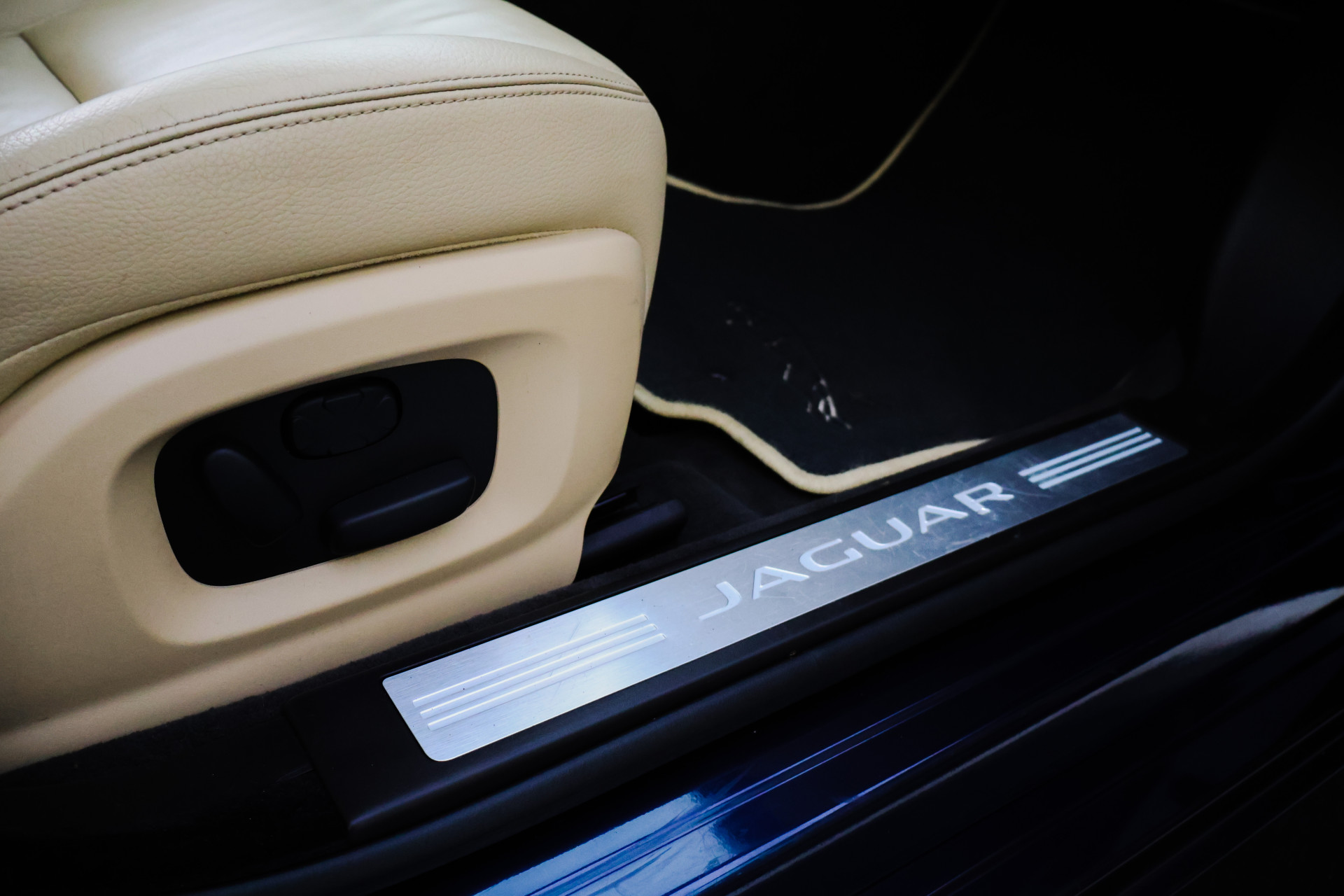 Foto van Jaguar Jaguar XF