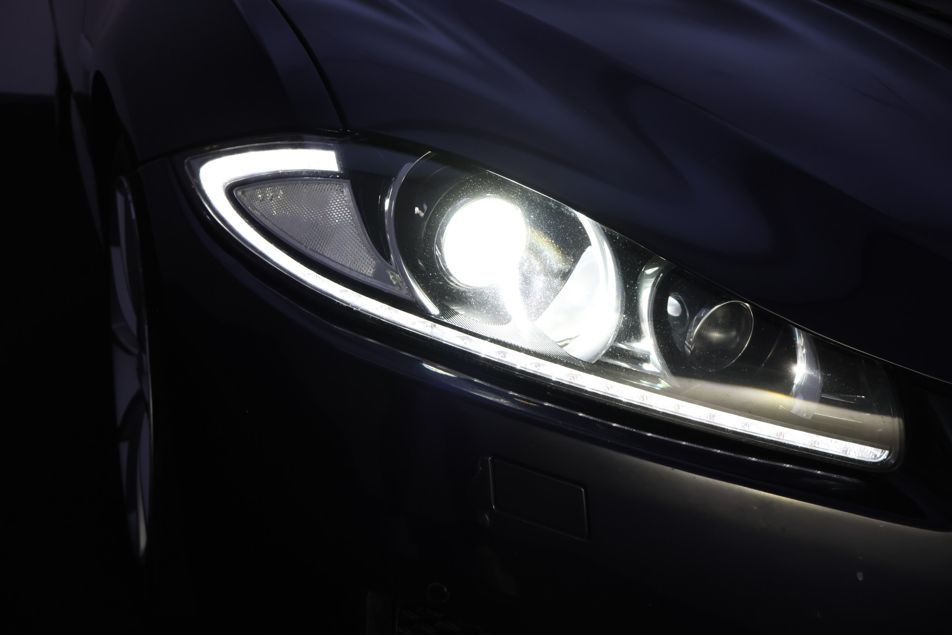 Foto van Jaguar Jaguar XF