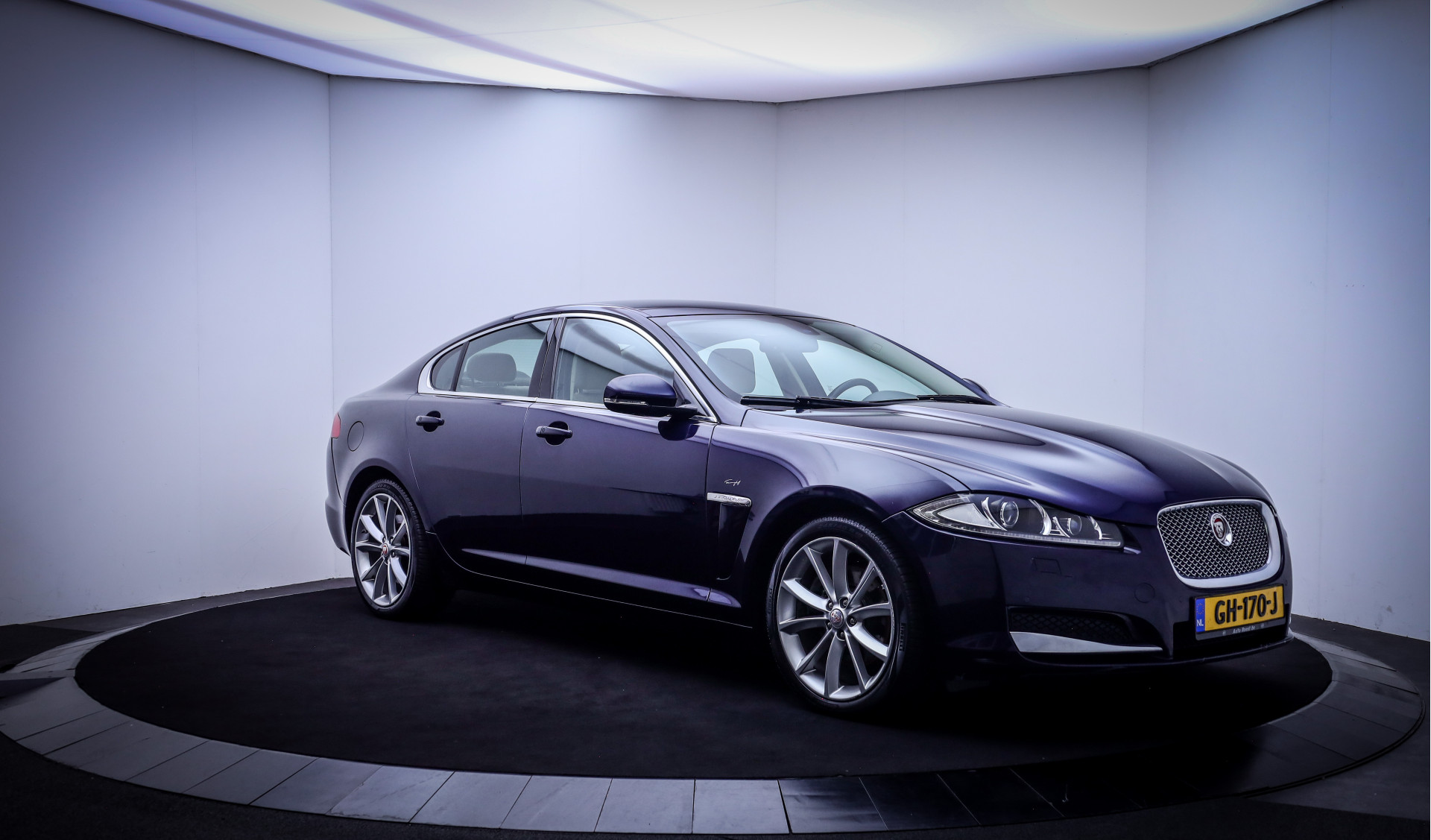 Foto van Jaguar Jaguar XF