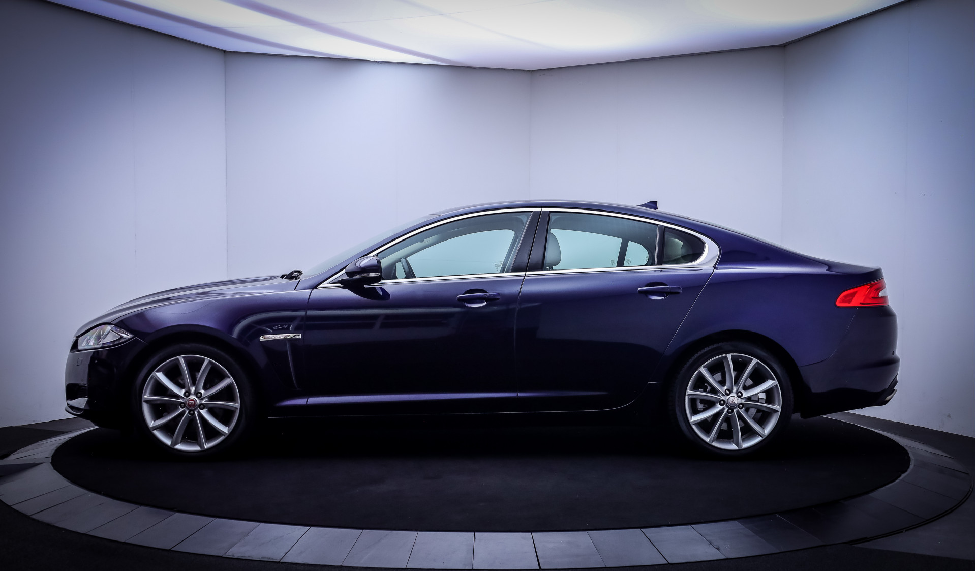 Foto van Jaguar Jaguar XF