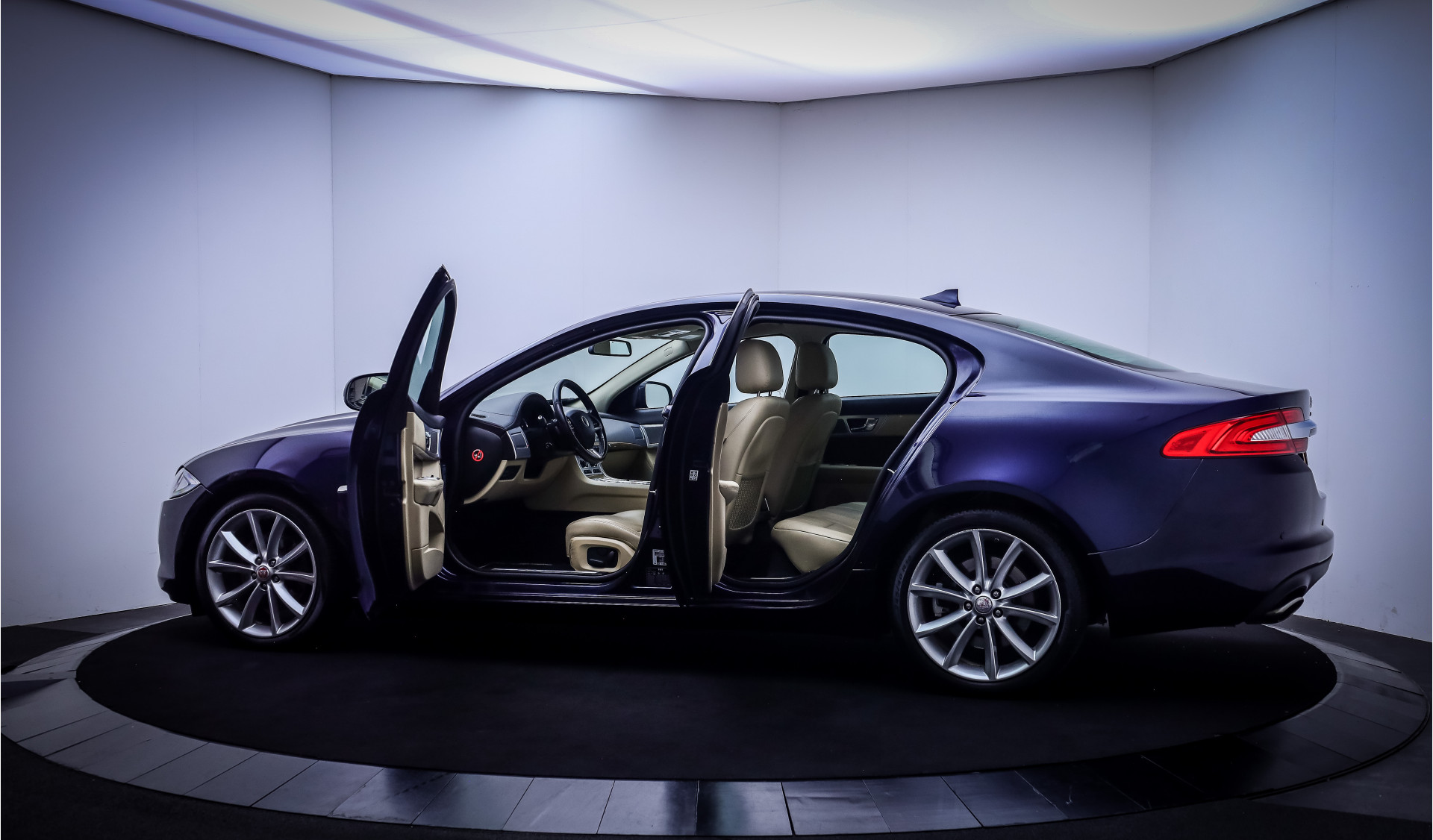 Foto van Jaguar Jaguar XF