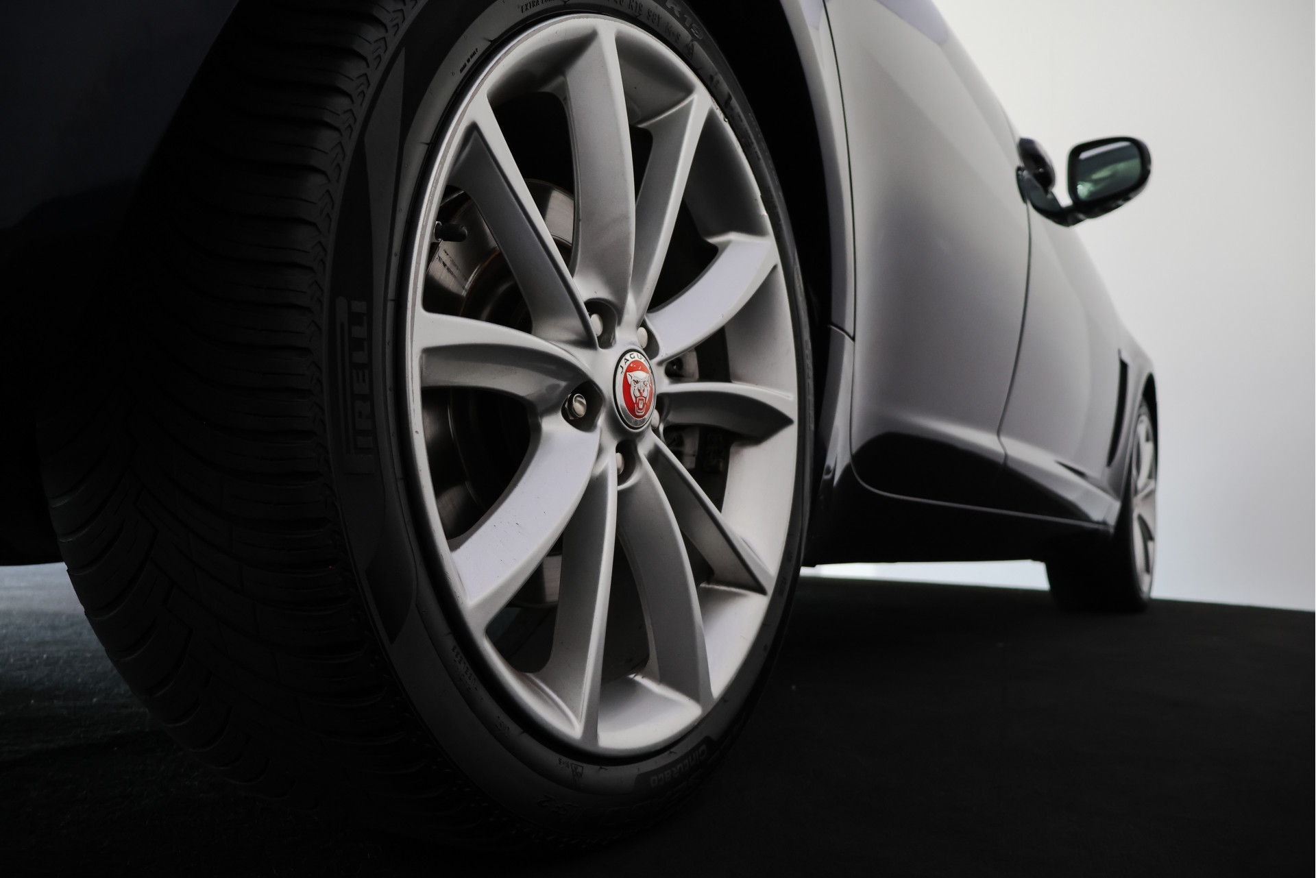Foto van Jaguar Jaguar XF