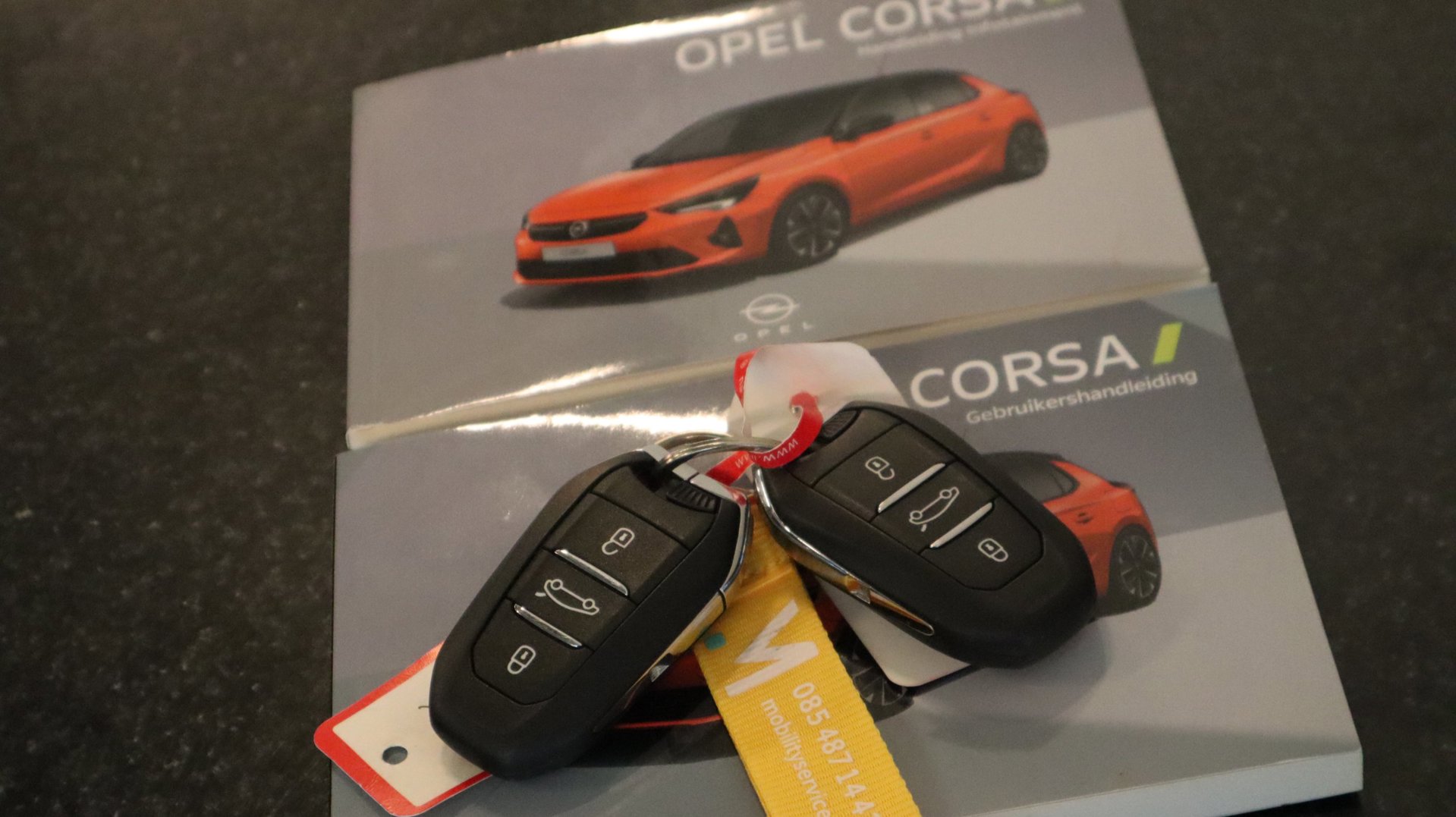 Foto van Opel Corsa