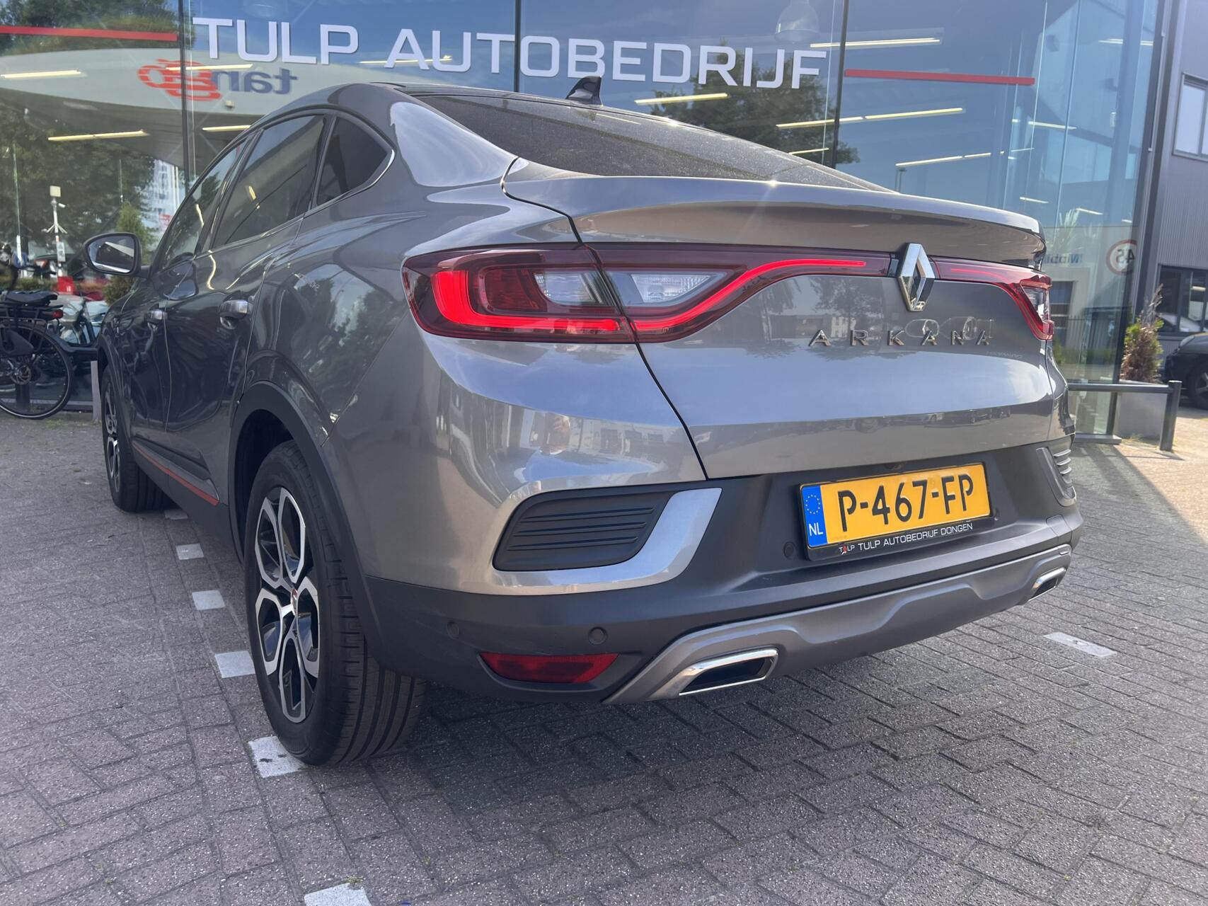 Foto van Renault Arkana