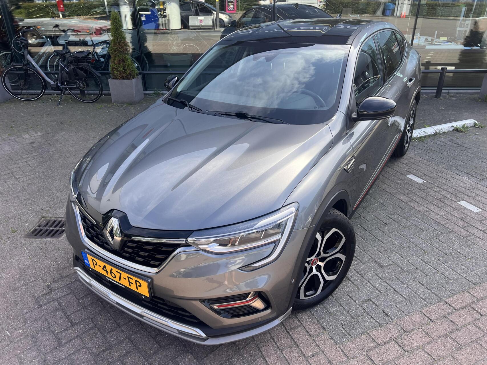 Foto van Renault Arkana