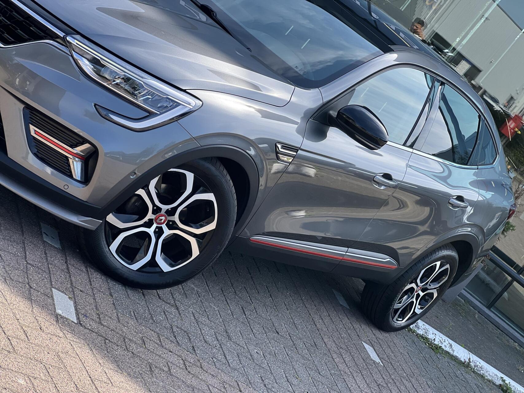 Foto van Renault Arkana