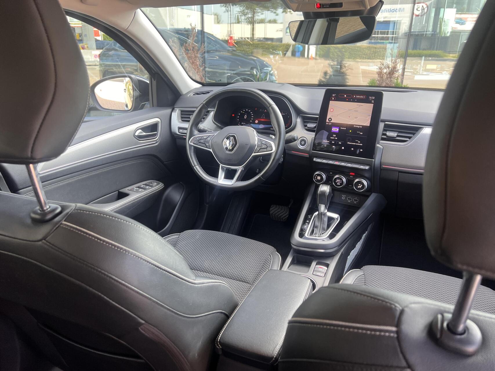 Foto van Renault Arkana