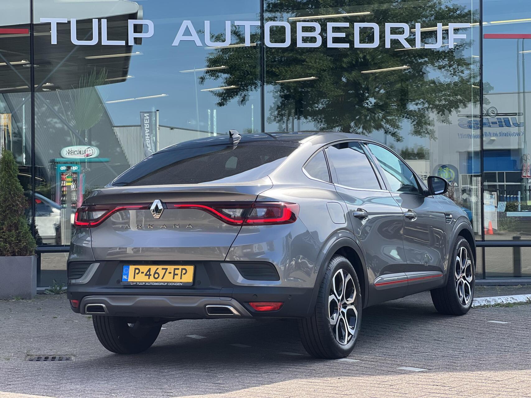 Foto van Renault Arkana