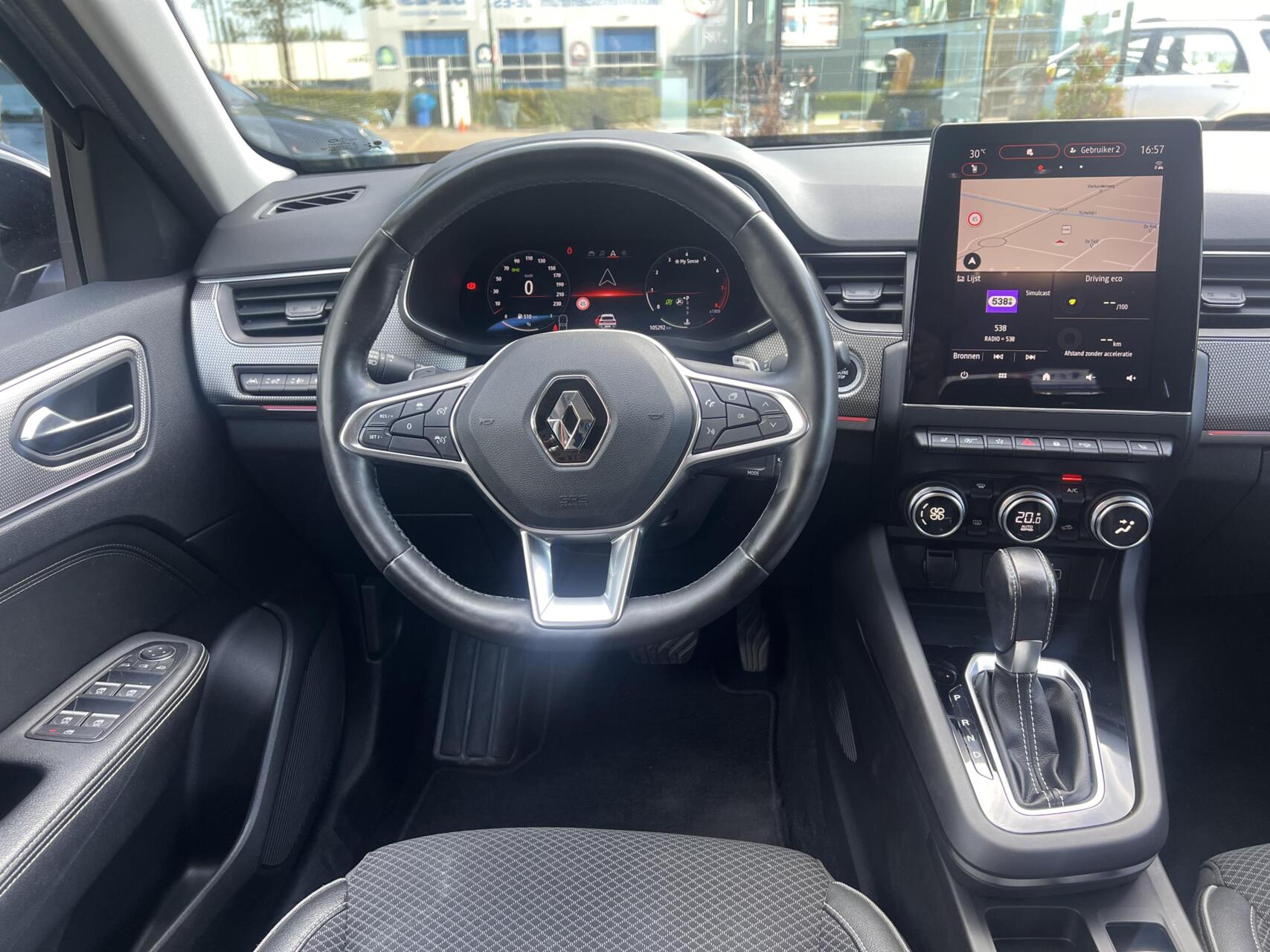 Foto van Renault Arkana