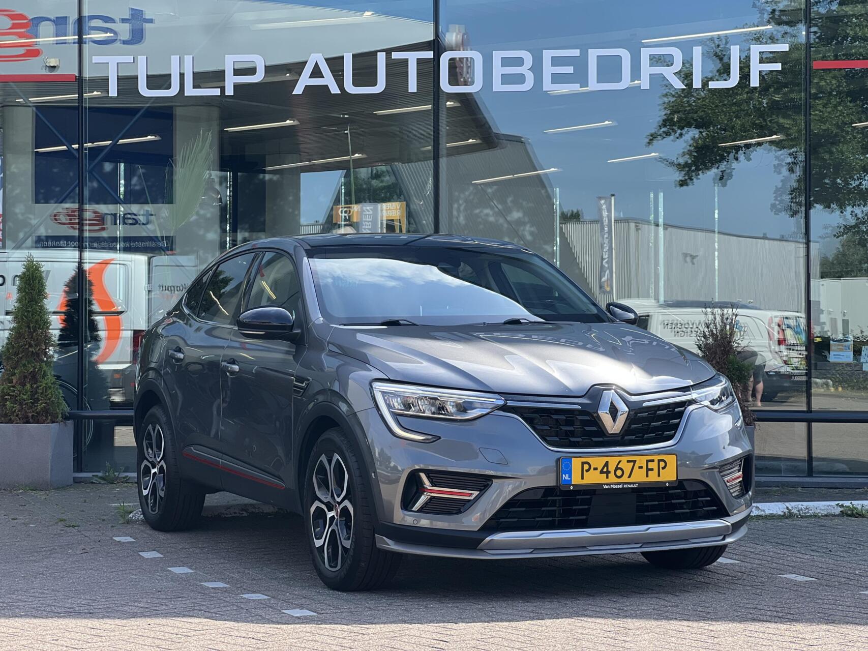 Foto van Renault Arkana