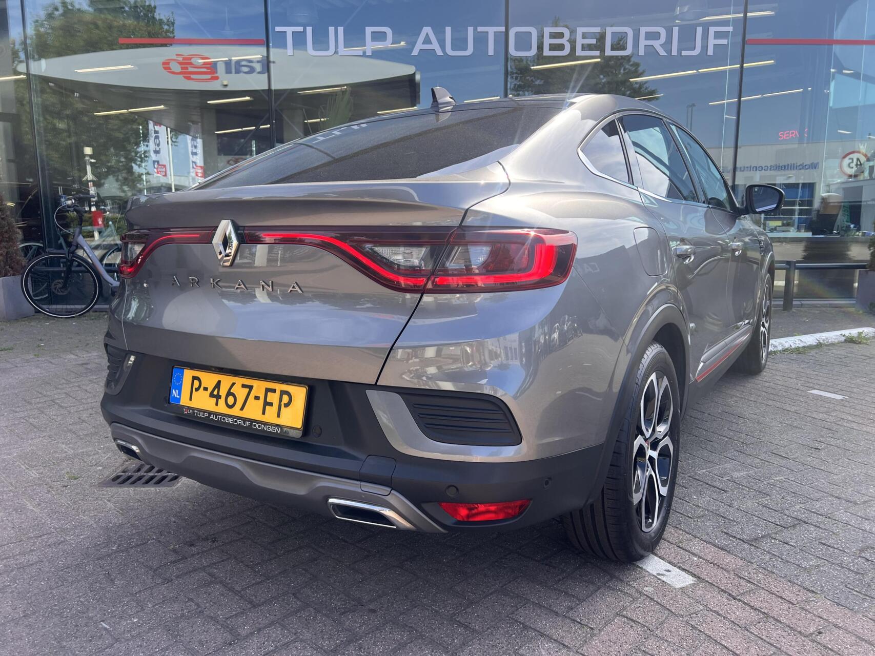 Foto van Renault Arkana