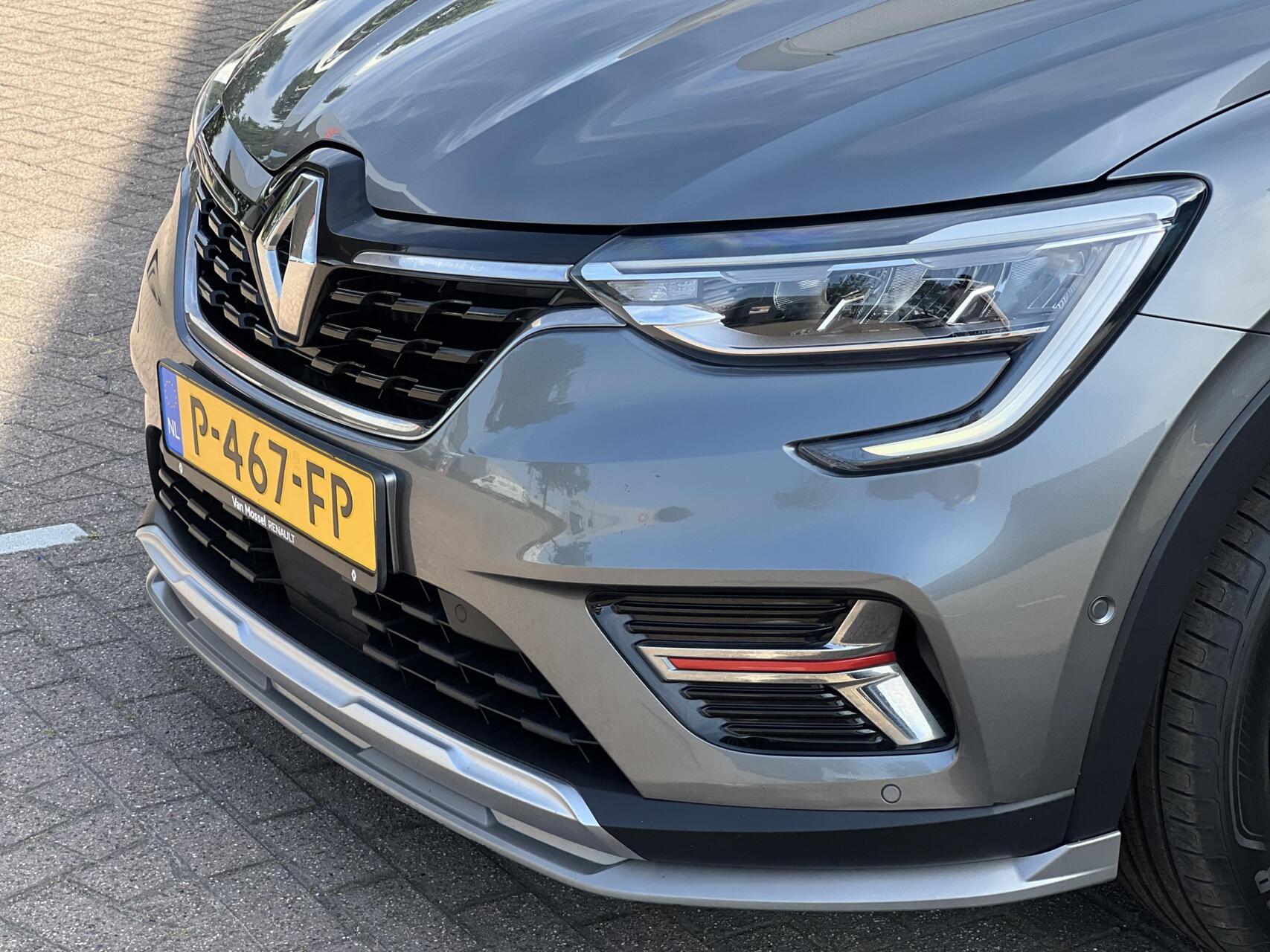 Foto van Renault Arkana
