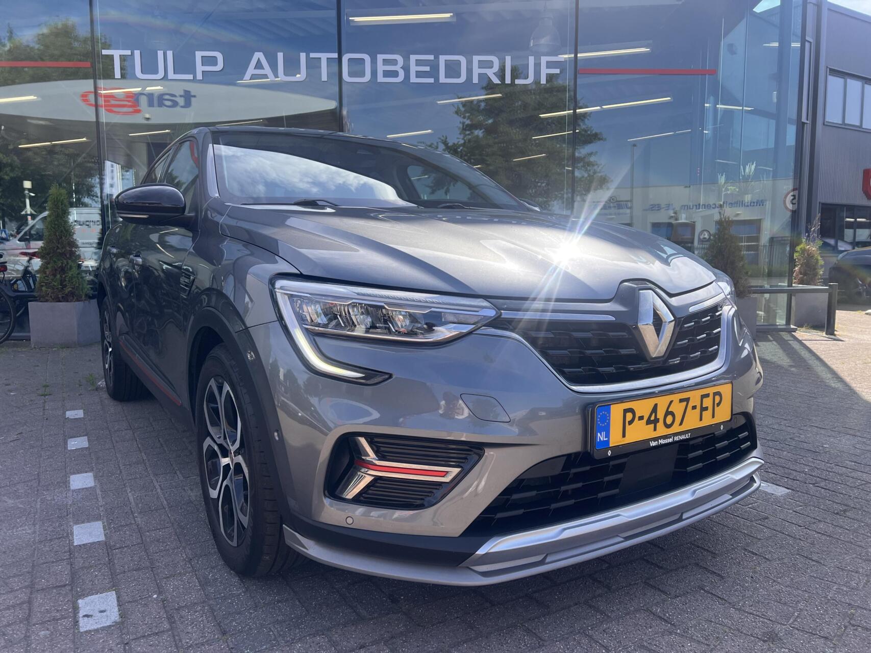 Foto van Renault Arkana