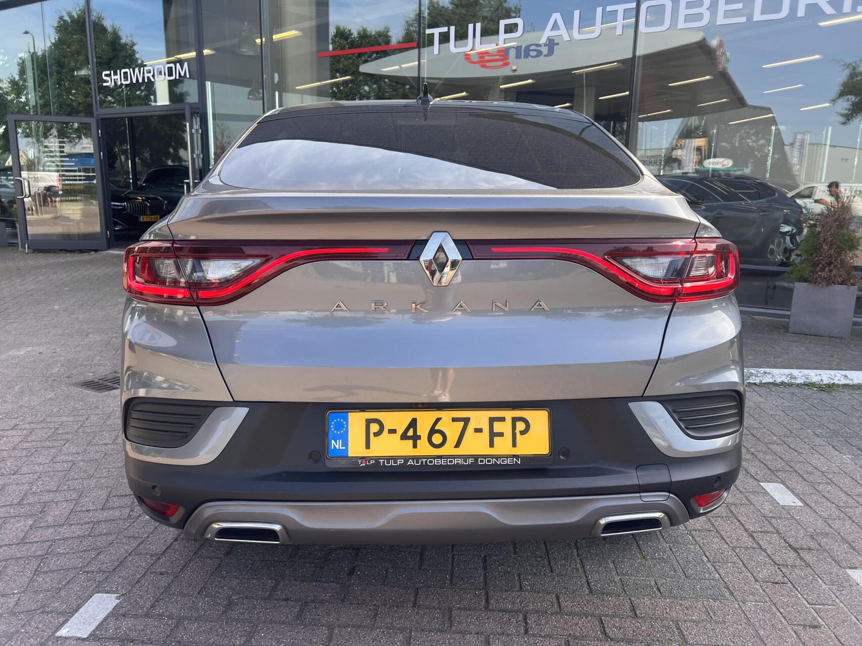 Foto van Renault Arkana