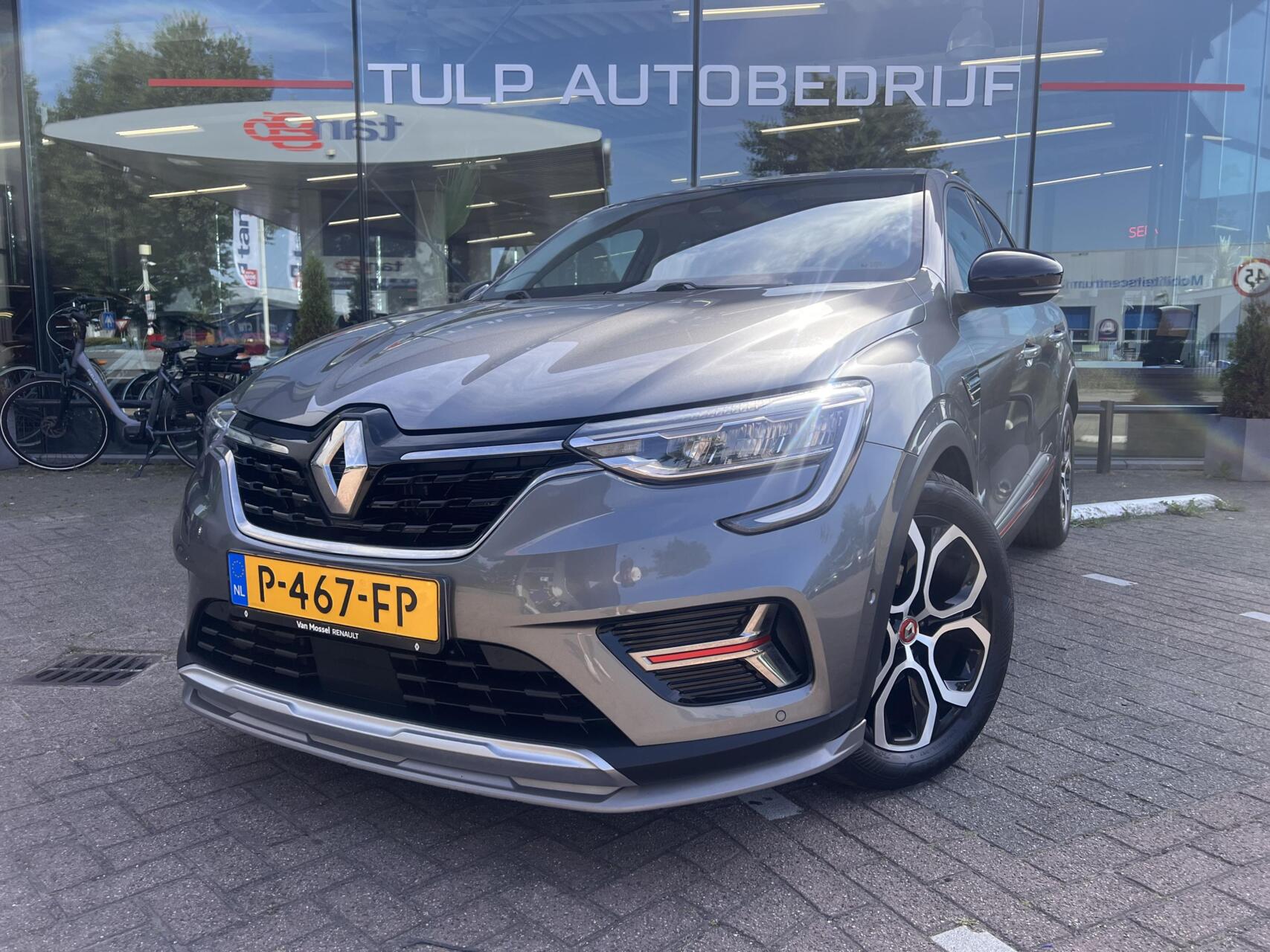 Foto van Renault Arkana