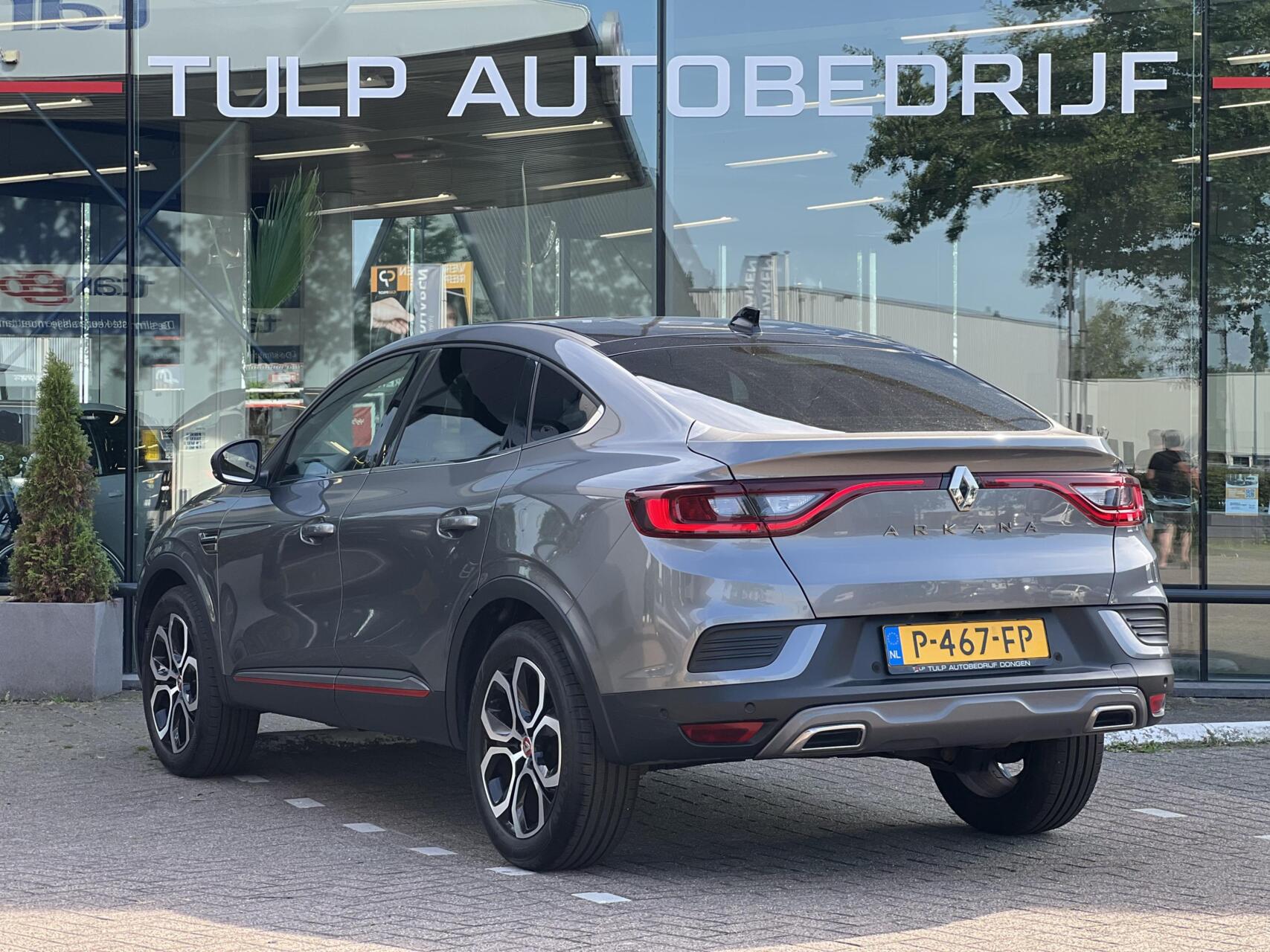 Foto van Renault Arkana