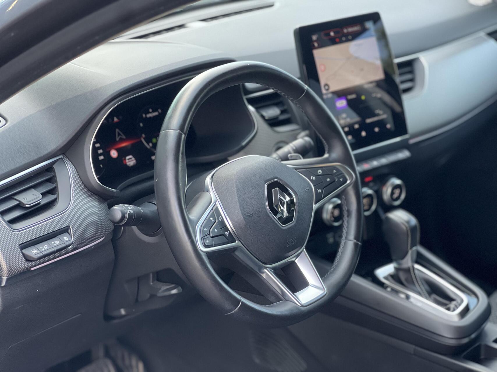 Foto van Renault Arkana