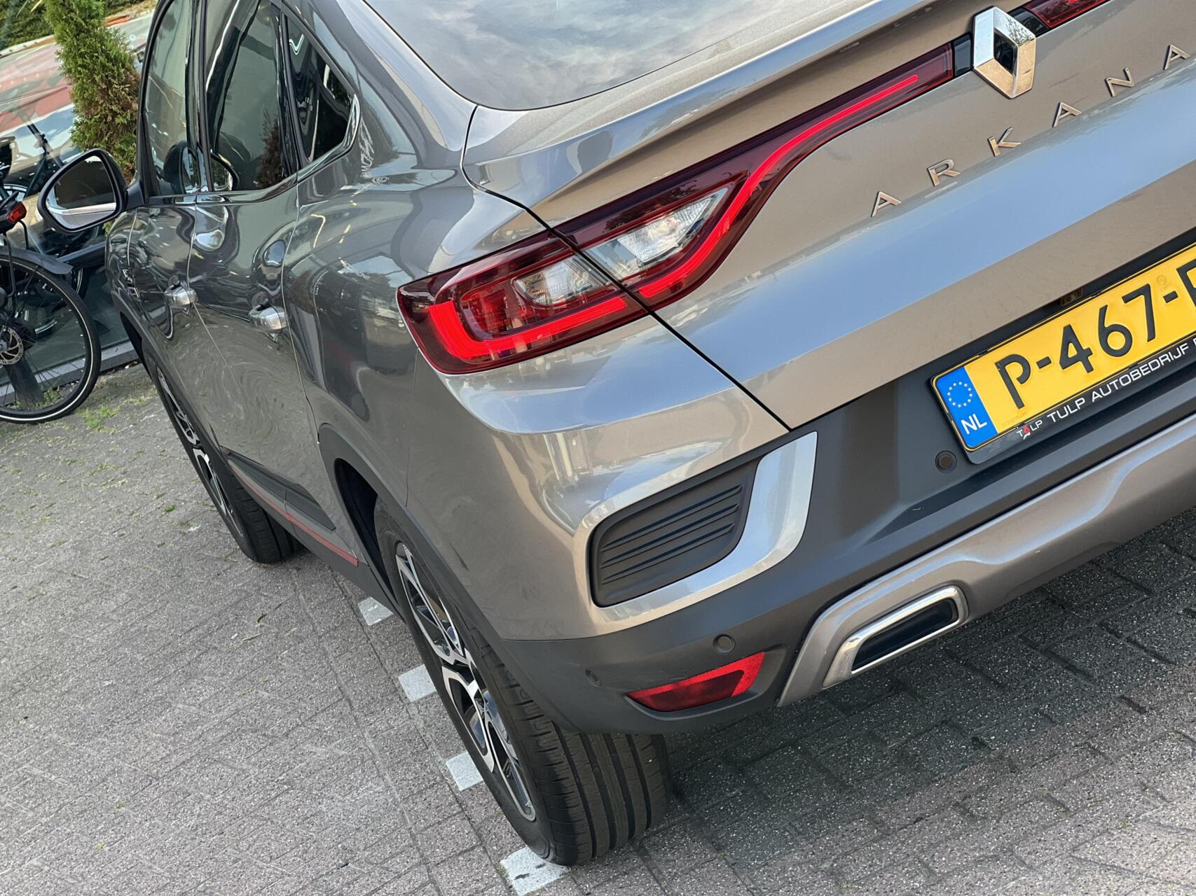 Foto van Renault Arkana