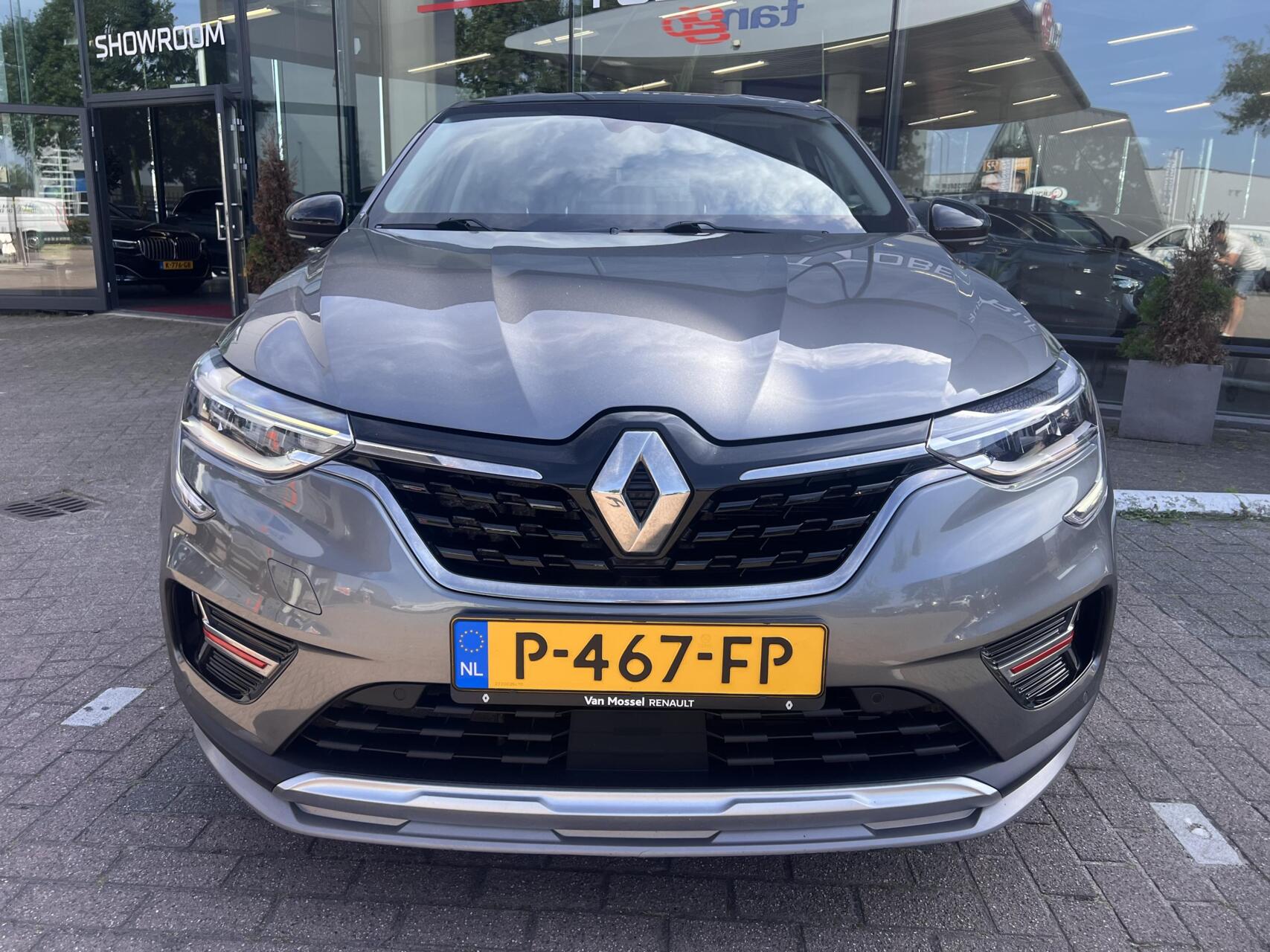Foto van Renault Arkana