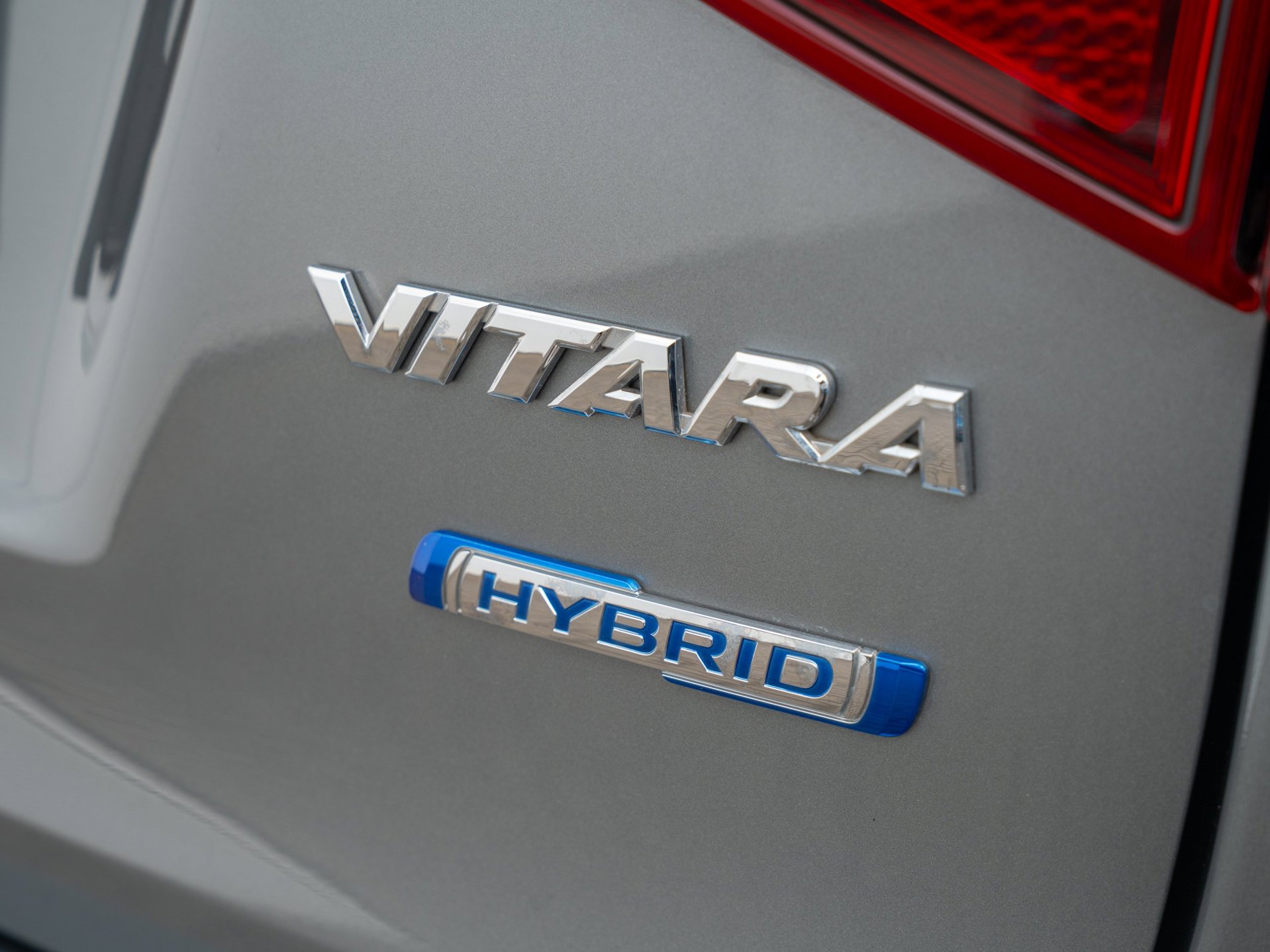 Foto van Suzuki Vitara