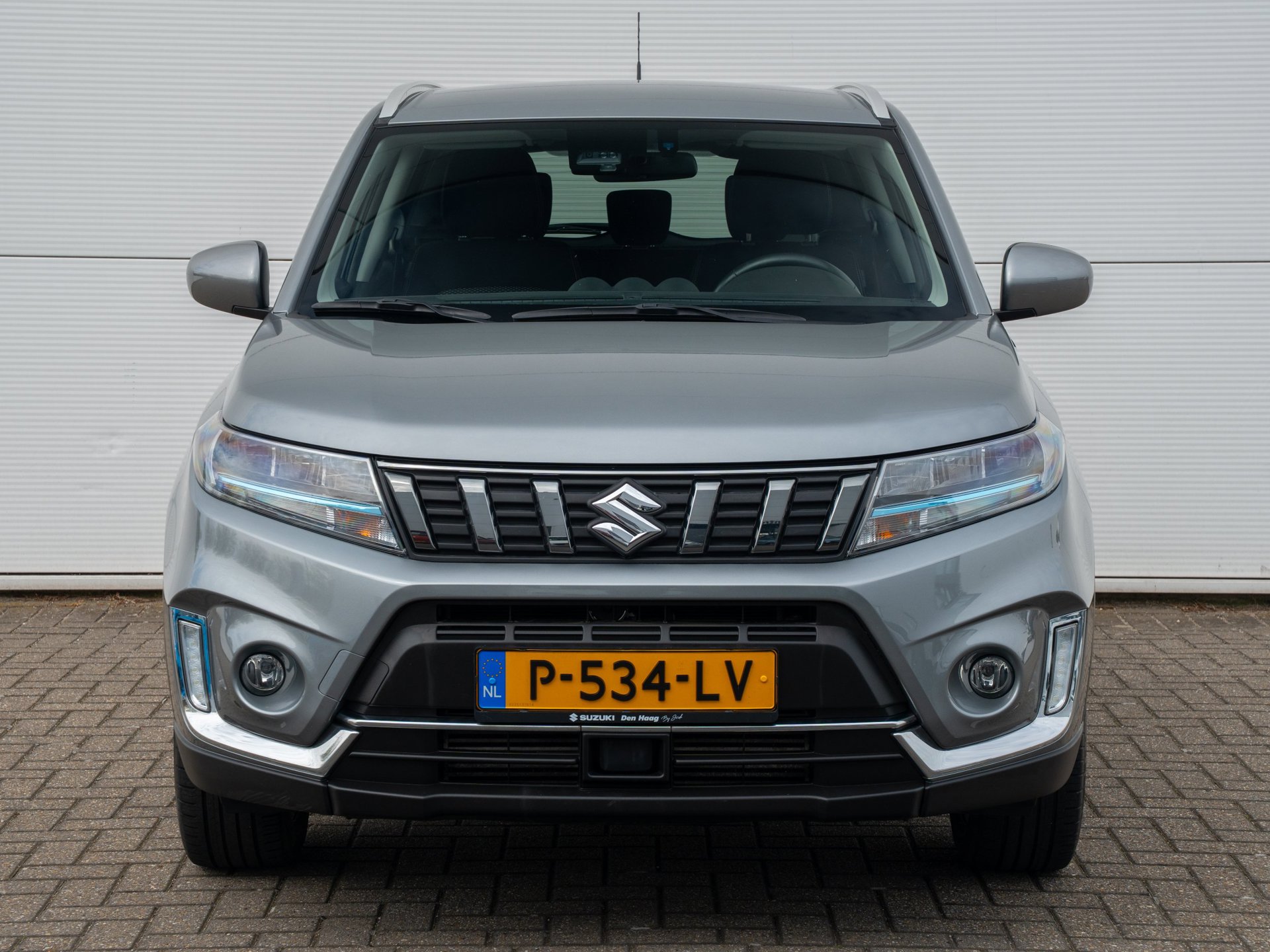 Foto van Suzuki Vitara