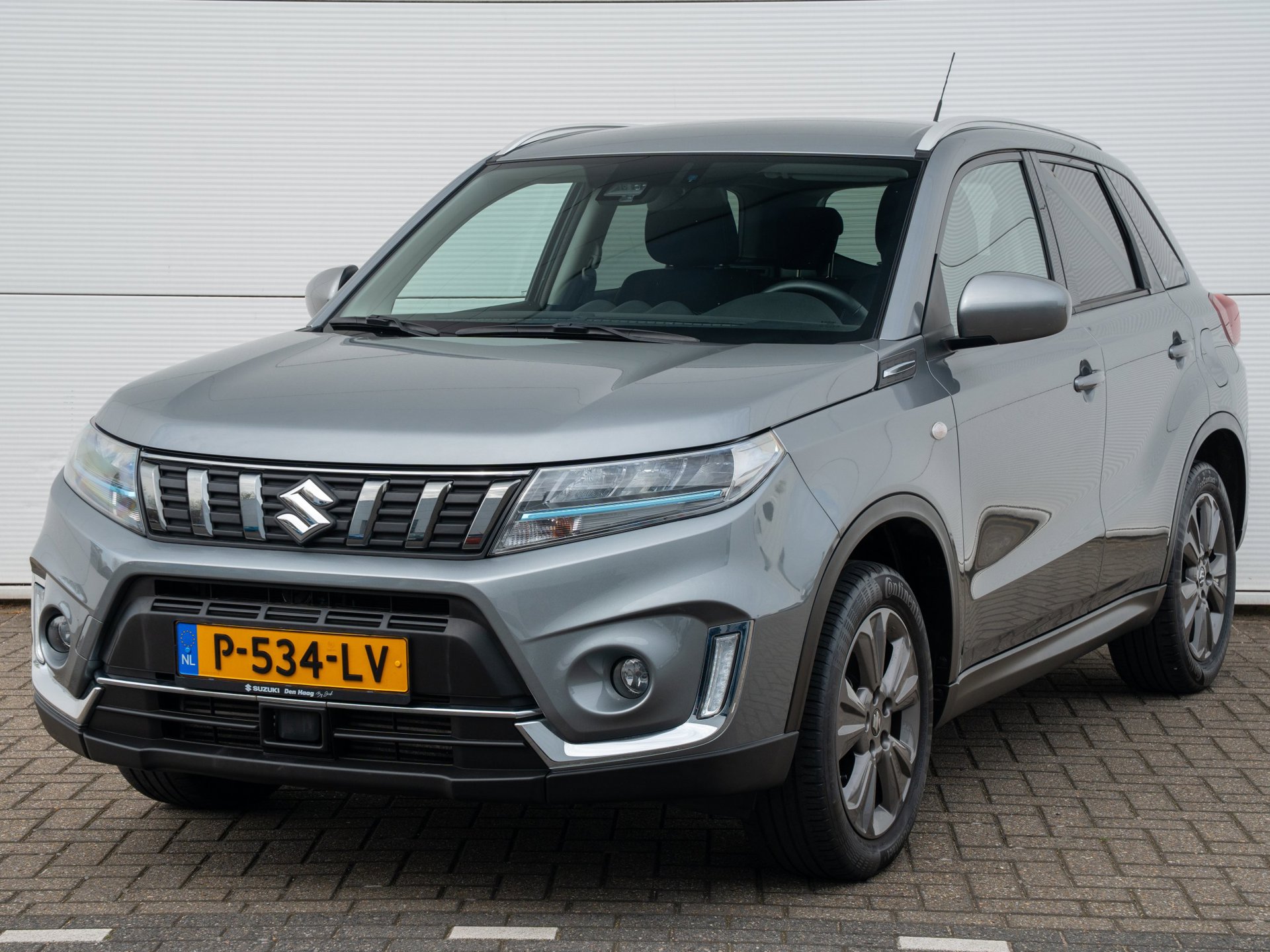 Foto van Suzuki Vitara